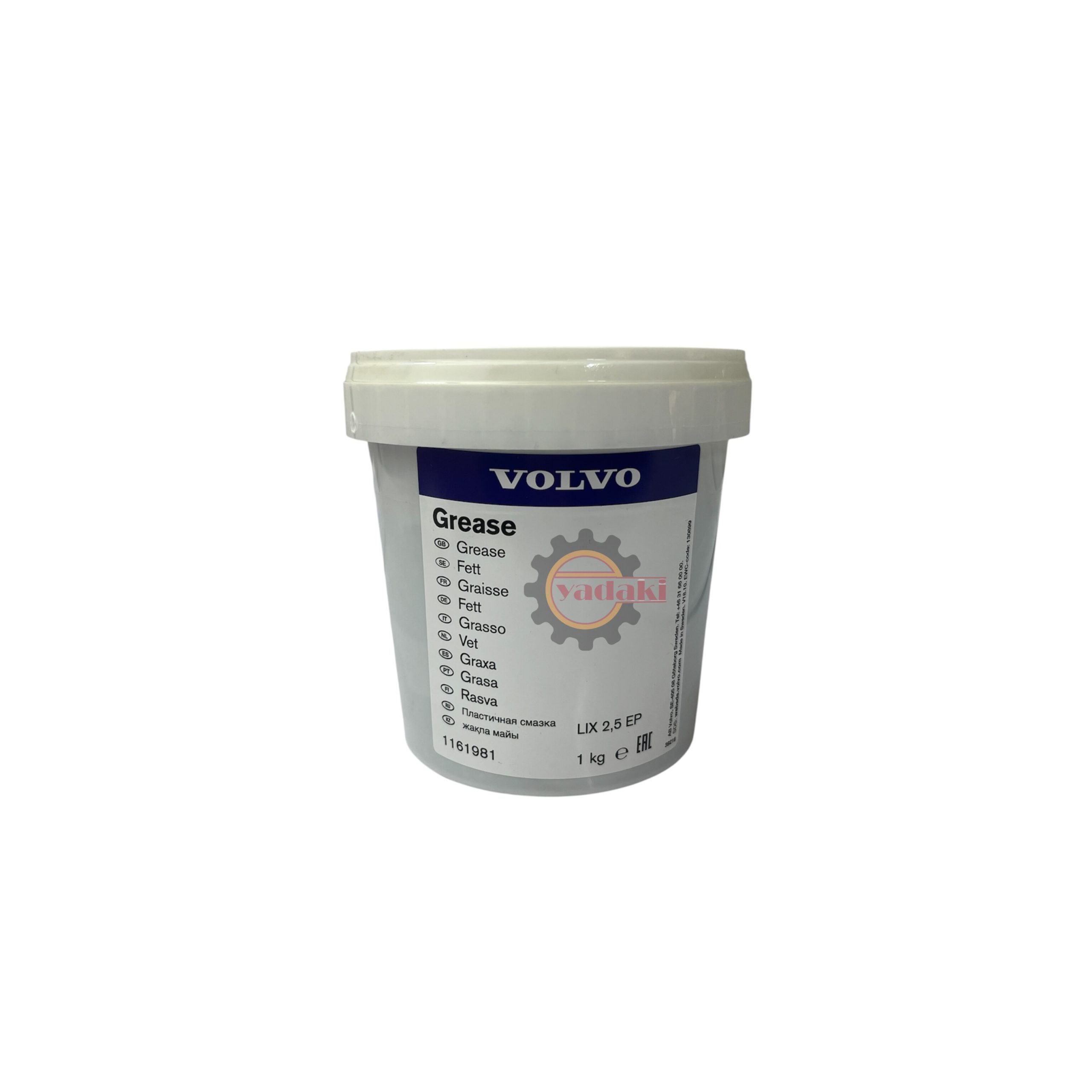 1161981-1-scaled-1.jpg گریس نسوز یک کیلویی اصلی ولوو - تصویر 1