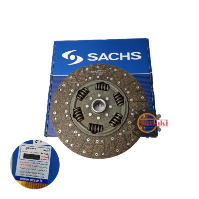 صفحه کلاج تک 046 خار ریز ساچ FH12 FH13 FH500