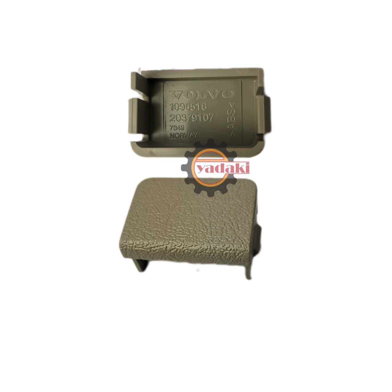 20379107-1.jpg درپوش (کورکن) کنسول سقف FH12 FH13 اصلی - تصویر 1