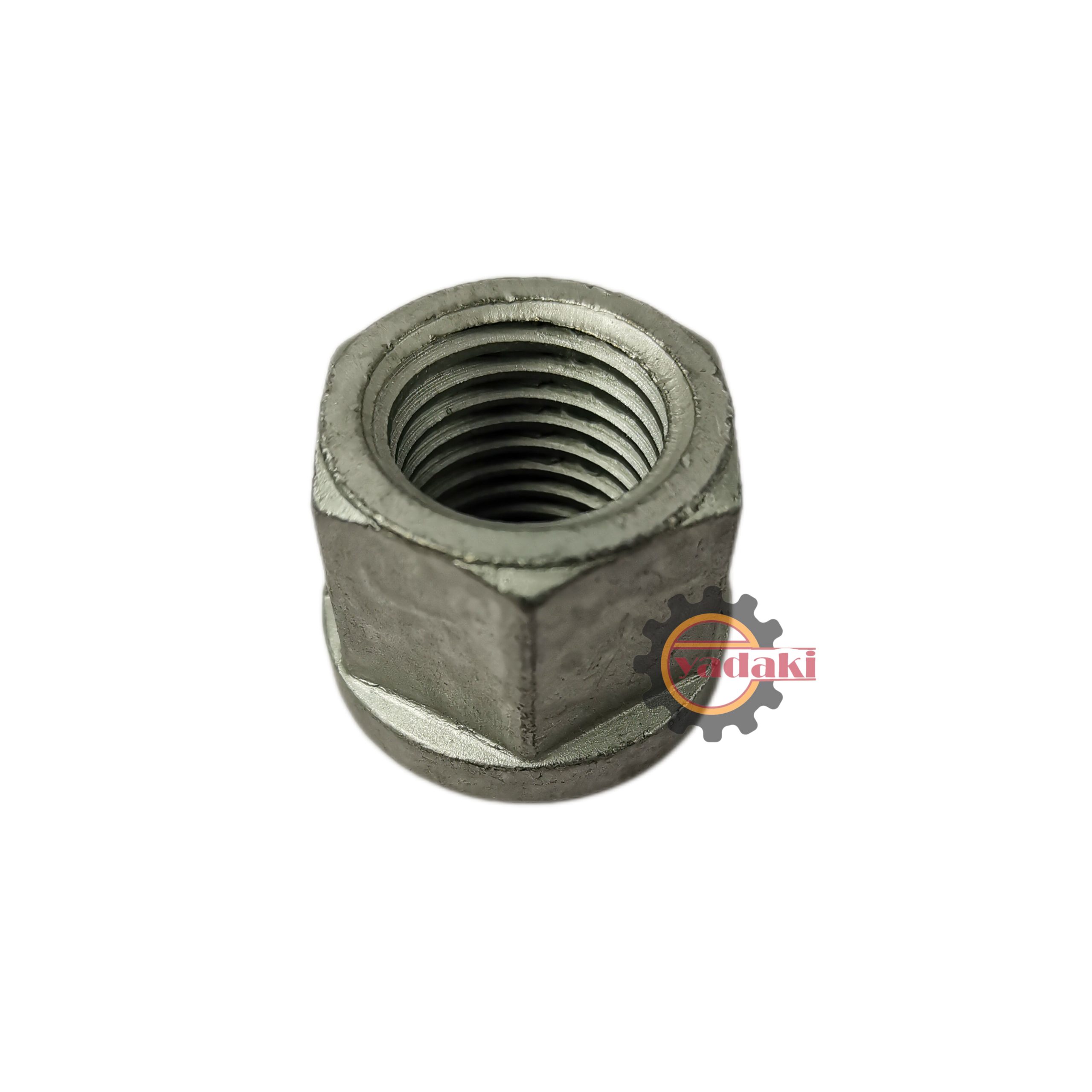 20382386-scaled-1.jpg مهره کرپی فنر جلو FH500 FH13 FH12 اصلی - تصویر 1
