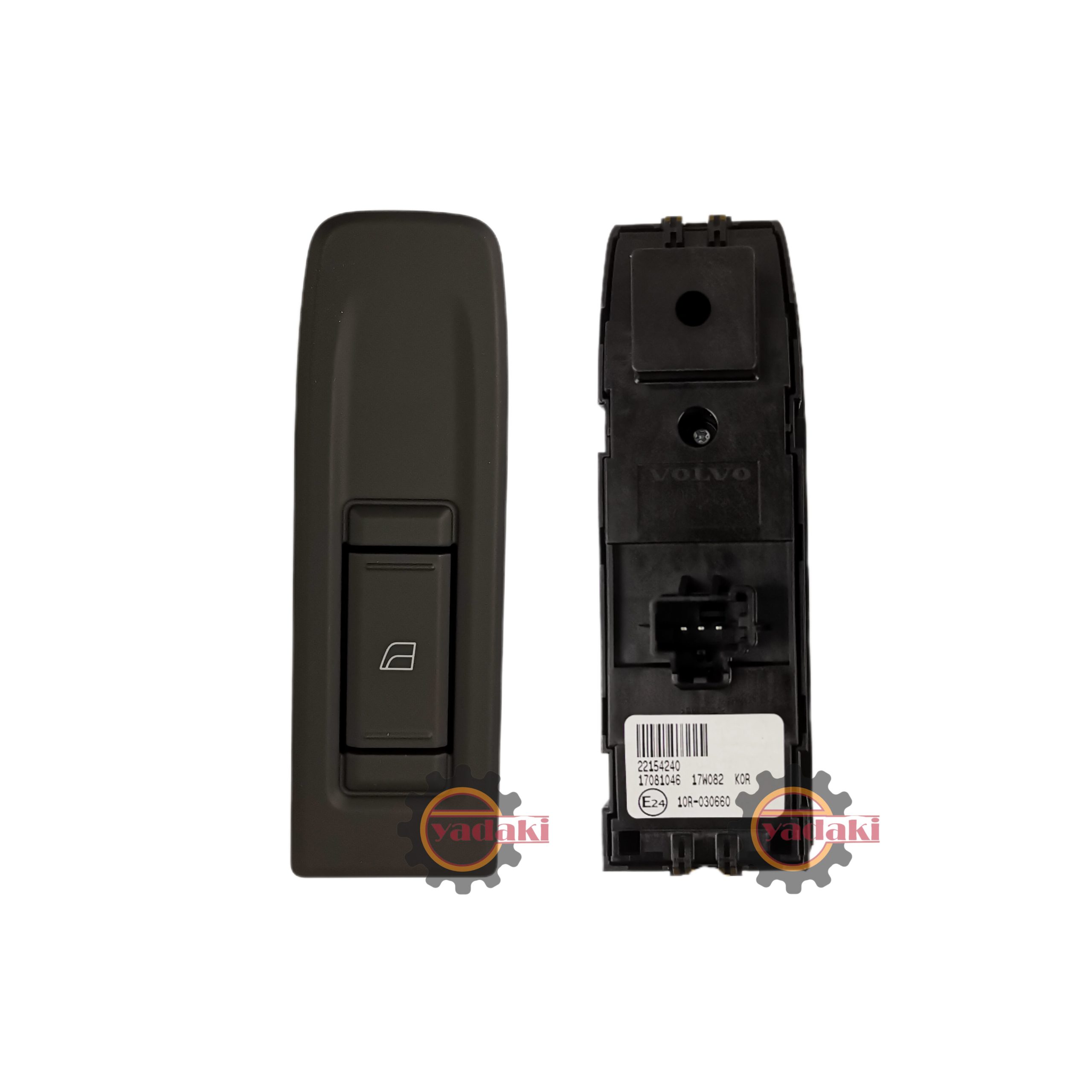 21196873-22154240-scaled-2.jpg کلید شیشه بالابر FH500 FH4 اصلی راست - تصویر 1