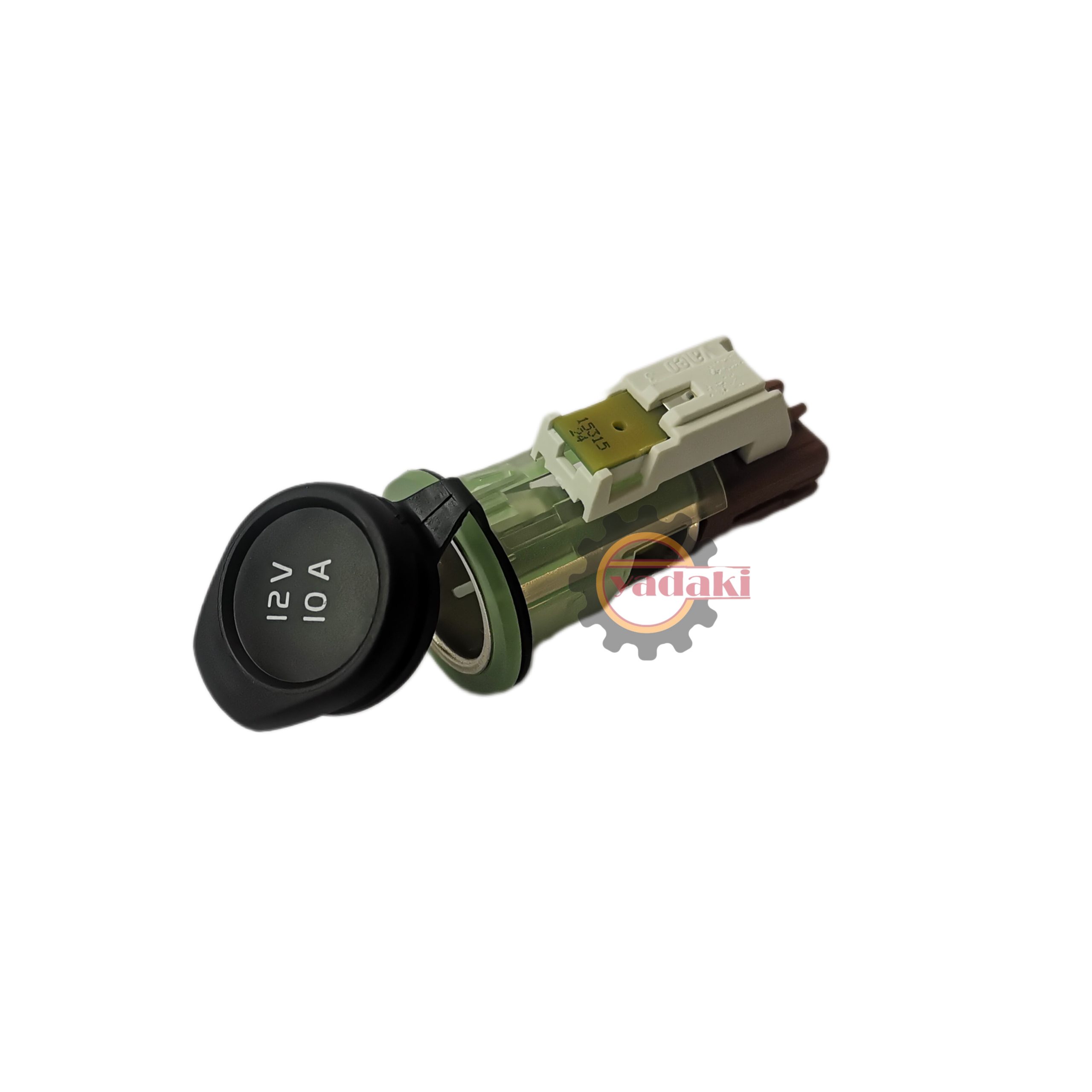 21288596-scaled-1.jpg مبدل خروجي برق 12 ولت تجهيزات Dynafleet محصول FH500 FH4 اصلی - تصویر 1