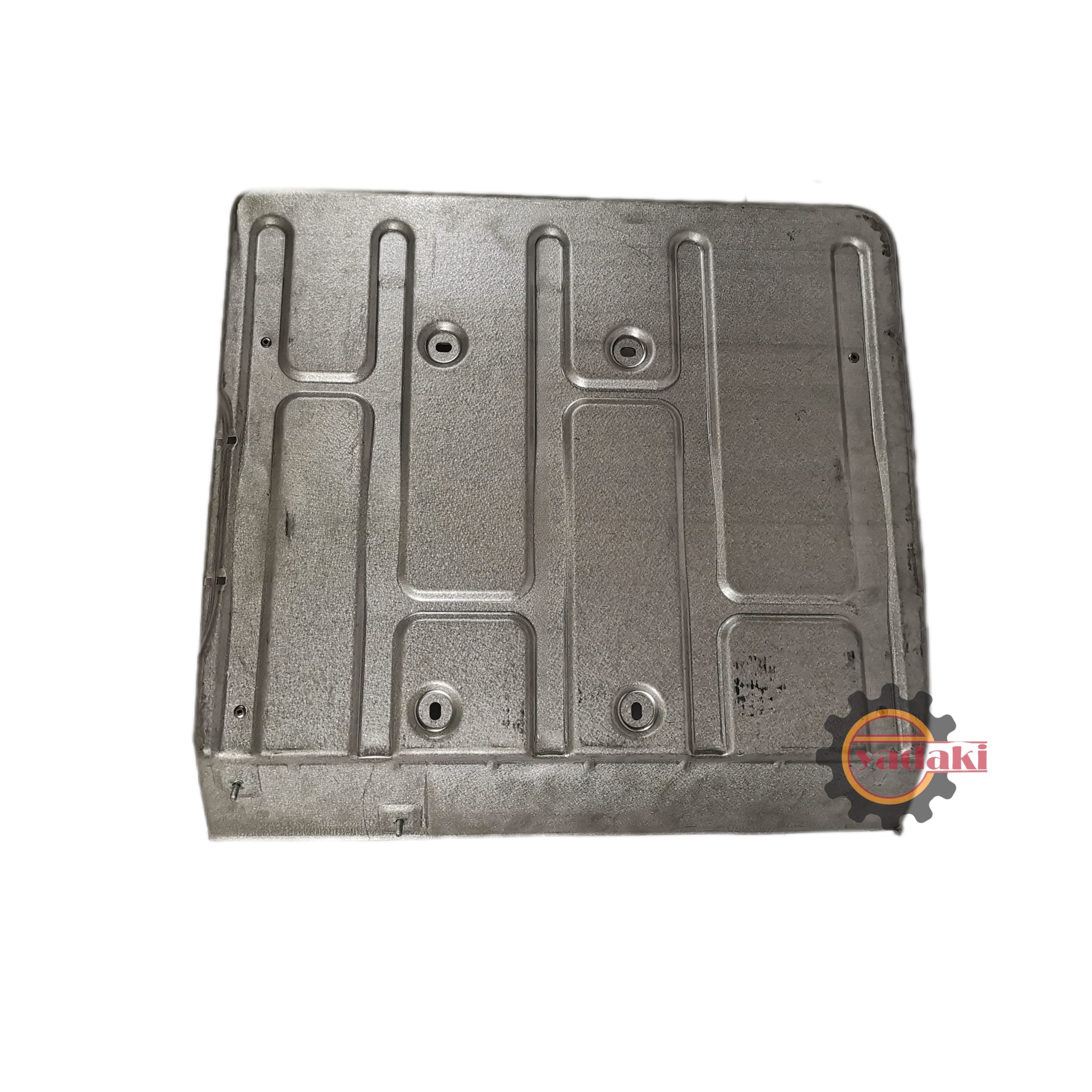21296643-1-scaled-1.jpg حفاظ حرارتی بغل منبع اگزوز FH500 FMx FM4T اصلی - تصویر 1