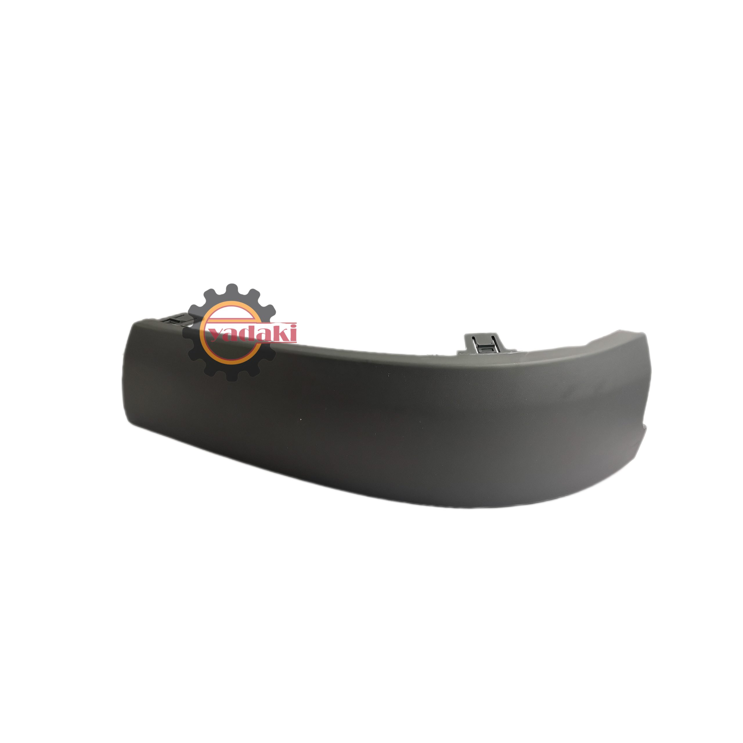 21316575-1-scaled-1.jpg گوشه سپر پلاستیکی طوسی FH500 یا U6 FH4 تایوان چپ - تصویر 1