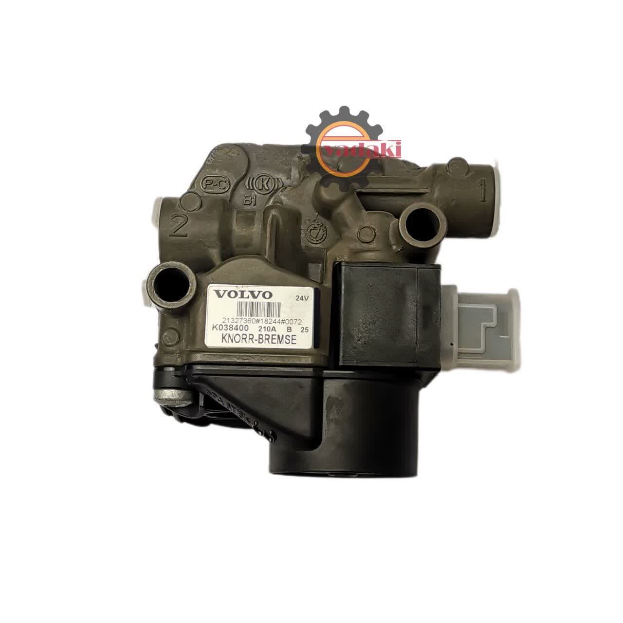 21327360-1.jpg سوپاپ ترمز FH500 یا FH4 اصلی - تصویر 1