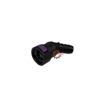 کانکتور لوله آب گیربکس 45 درجه FH500 FH12 FH13 تایوان