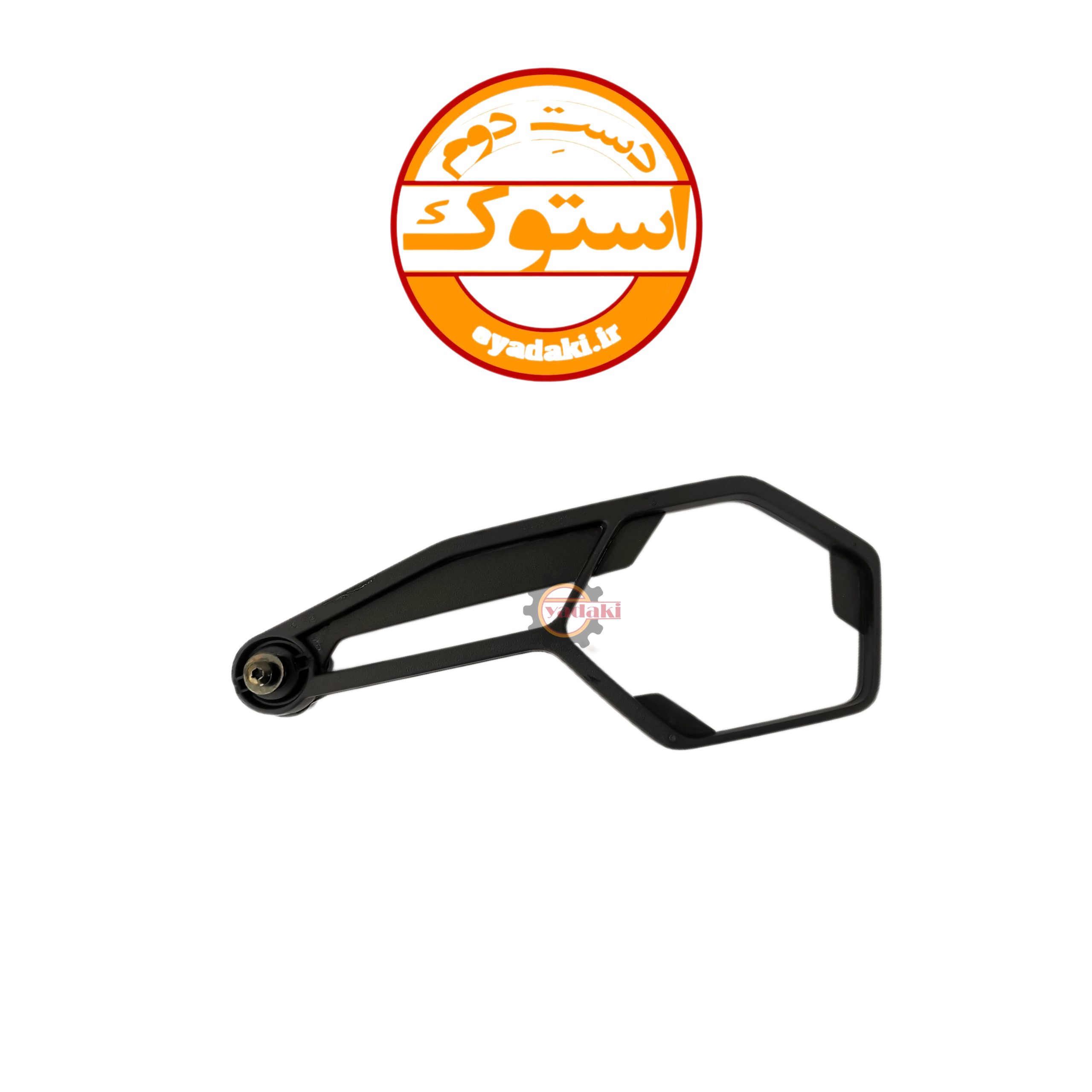 21431364-82460097-82460007-scaled-1.jpg محفظه نگهدارنده بطری وسط داشبورد FH500 استوک اصلی - تصویر 1