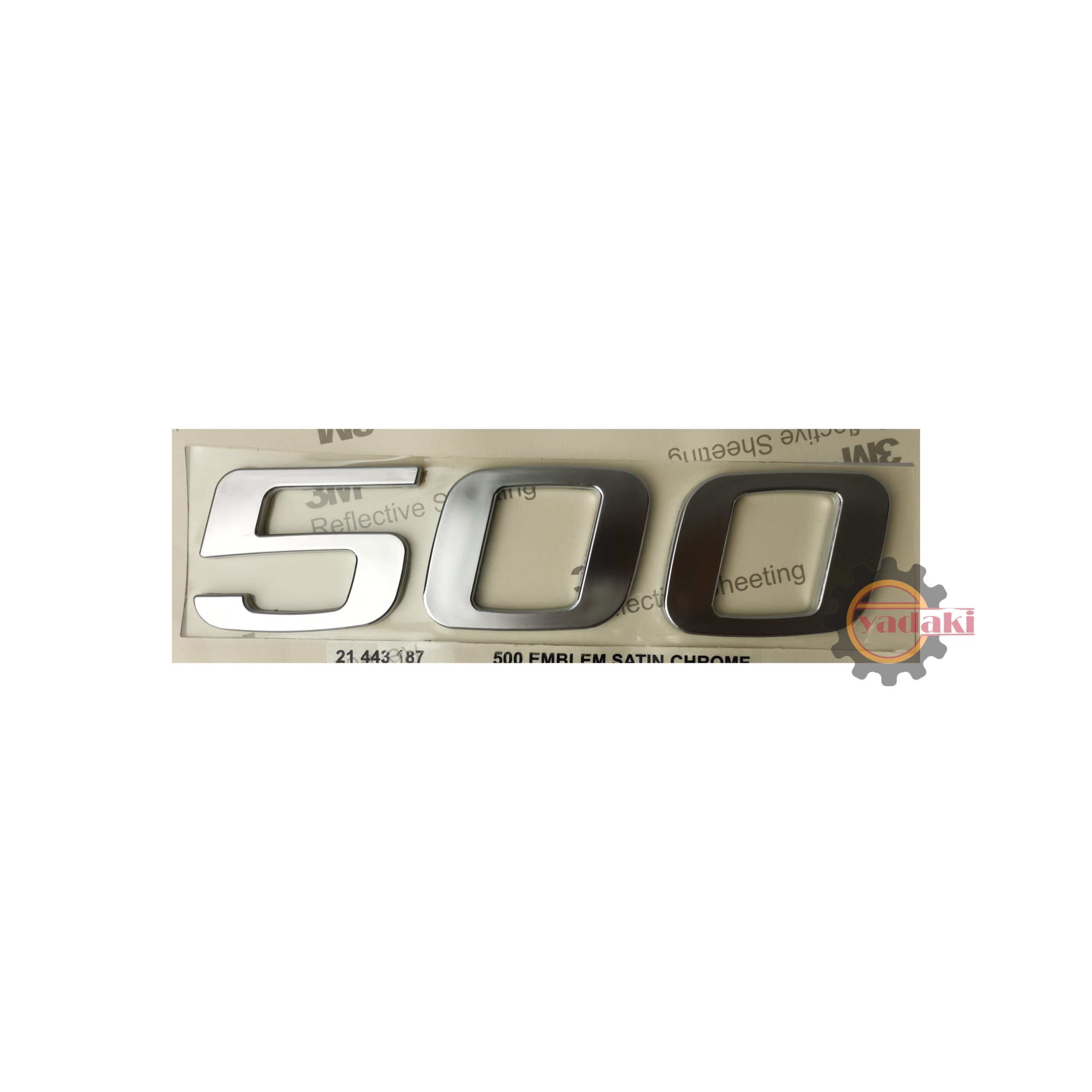 21443187-scaled-1.jpg آرم عدد 500 دریچه بغل FH500 استیل - تصویر 1
