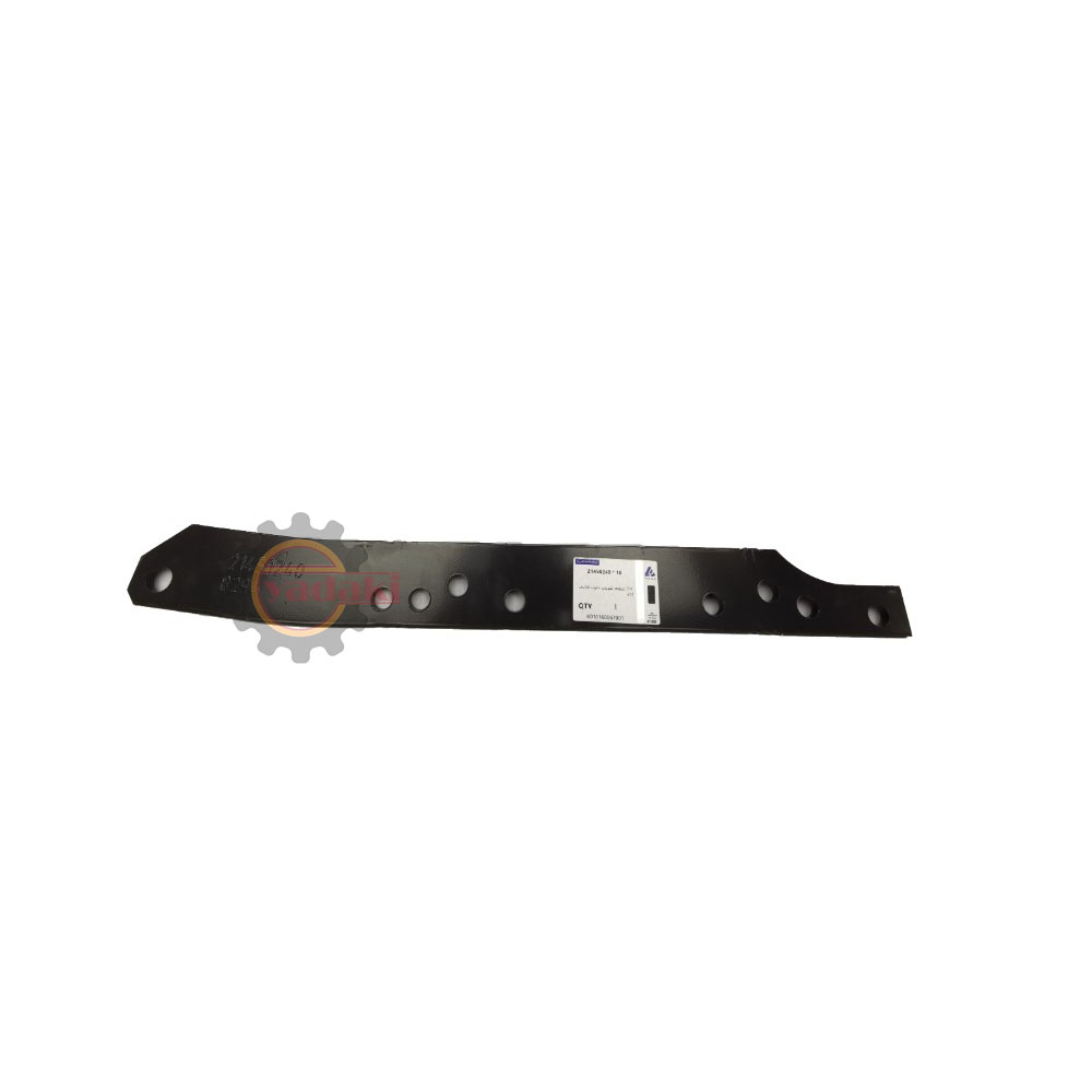 21450240.jpg پلیت تقویتی شاسی جلو FH500 یا FH4 اصلی - تصویر 1
