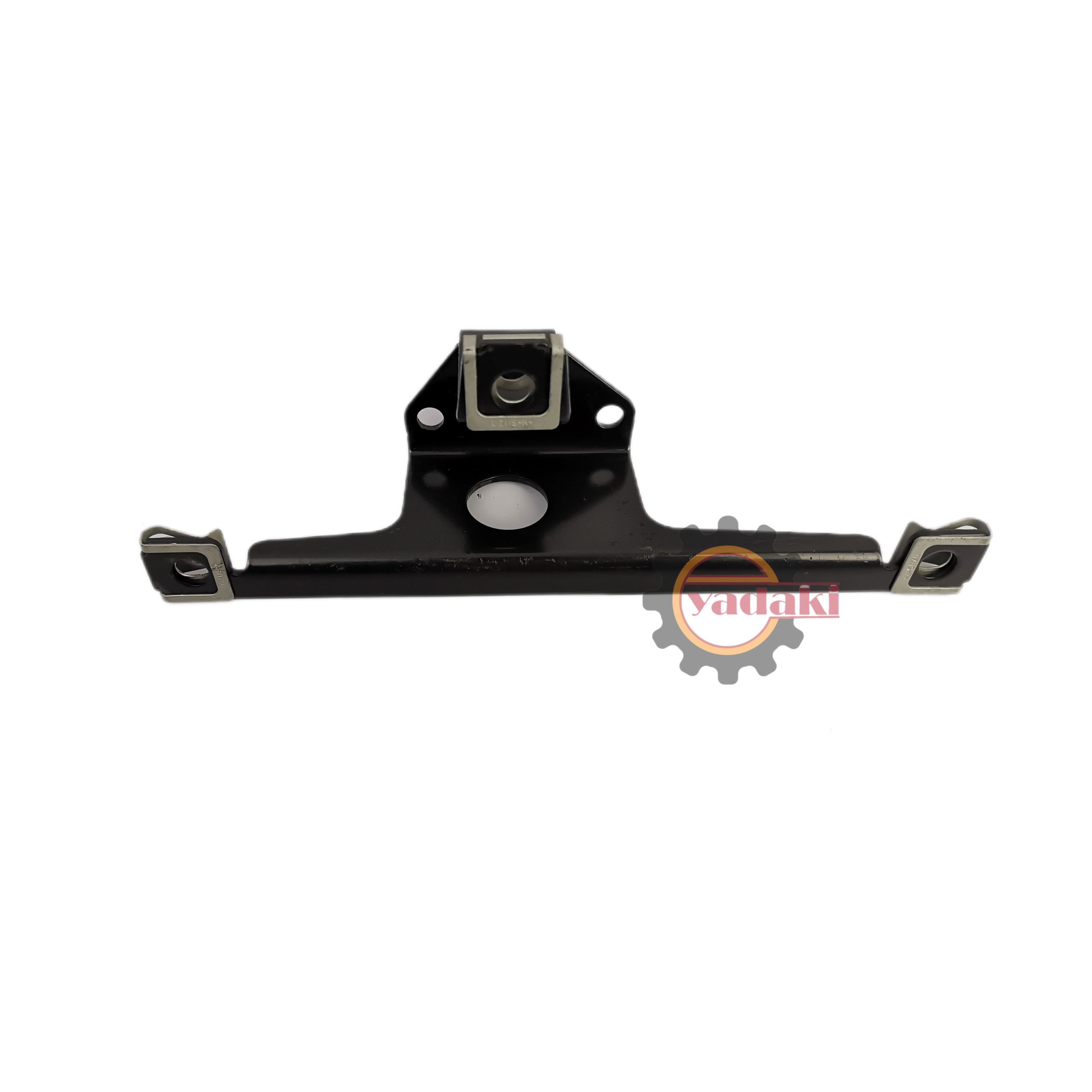 21473992-scaled-1.jpg براکت عایق حرارتی بغل شاسی (زیر موتور) FH500 FH4 اصلی - تصویر 1