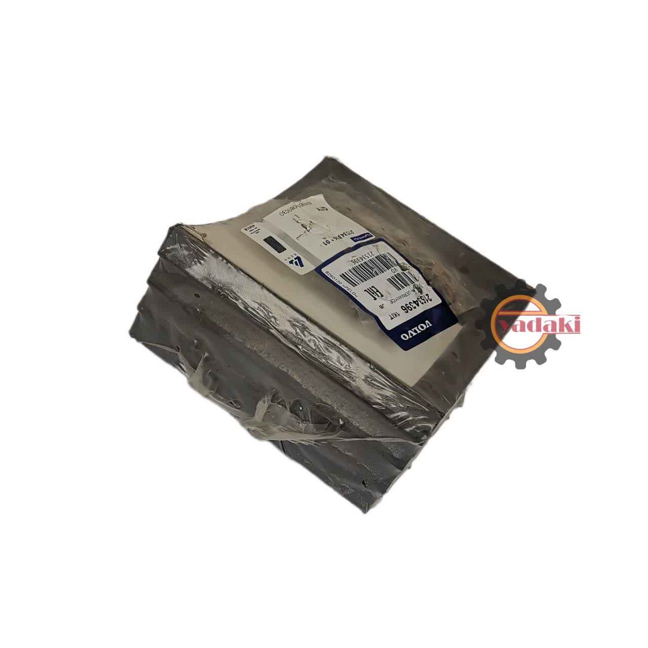 21534396.jpg لنت ترمز کفشکی چرخ جلو FH500 یا FH4 اصلی - تصویر 1