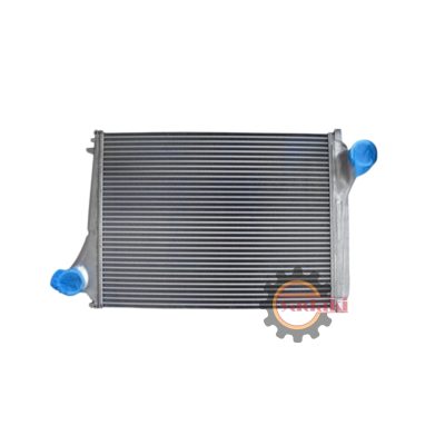 رادیات اینتر کولر FM4T FMX اصلی
