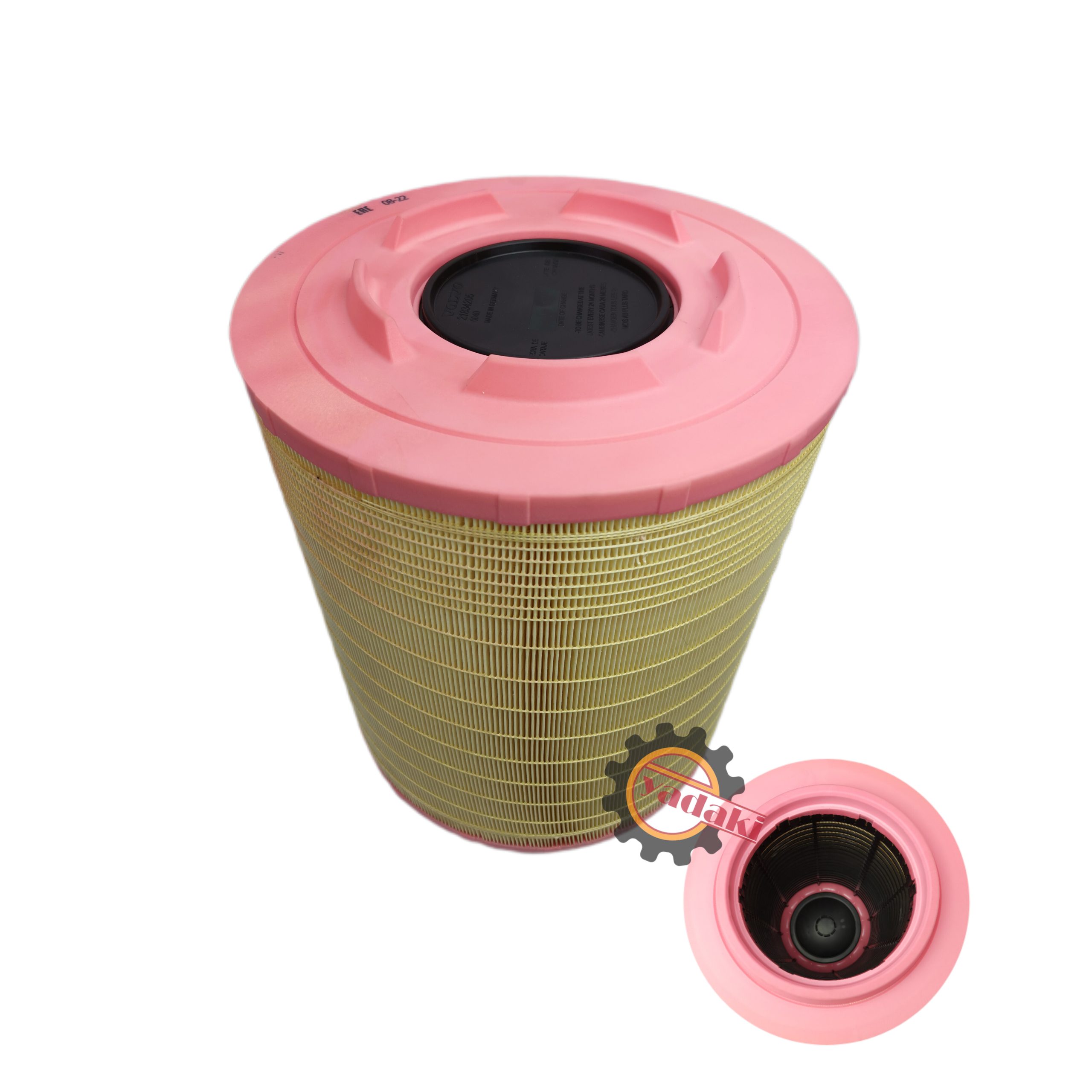 21834205-21115483-scaled-1.jpg فیلتر هواکش بیرونی FH13 FH500 اصلی - تصویر 1