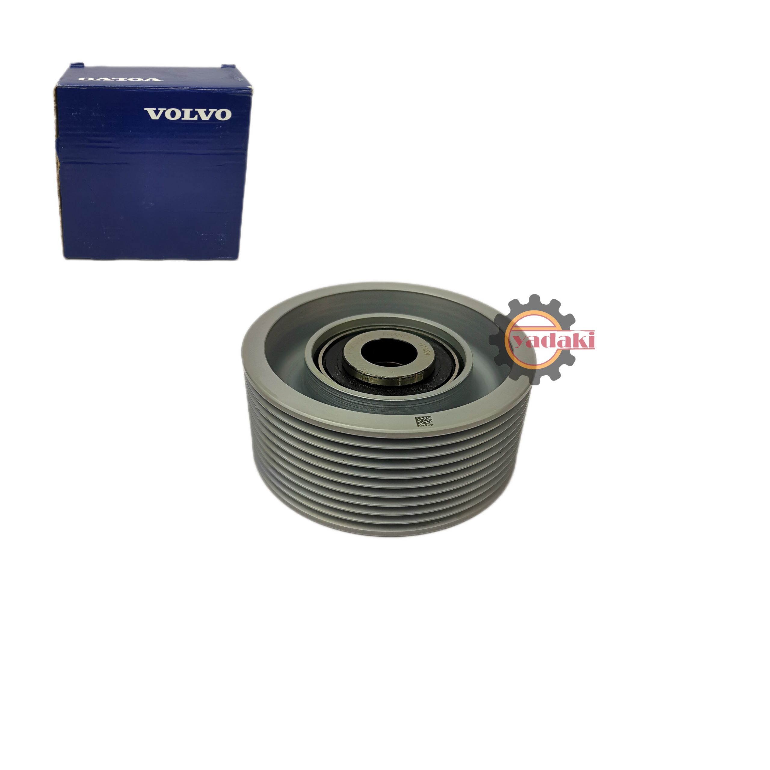 21891328-scaled-1.jpg پولی تکی تسمه سفت کن پروانه FH500 یا FH4 یورو شش اصلی - تصویر 1