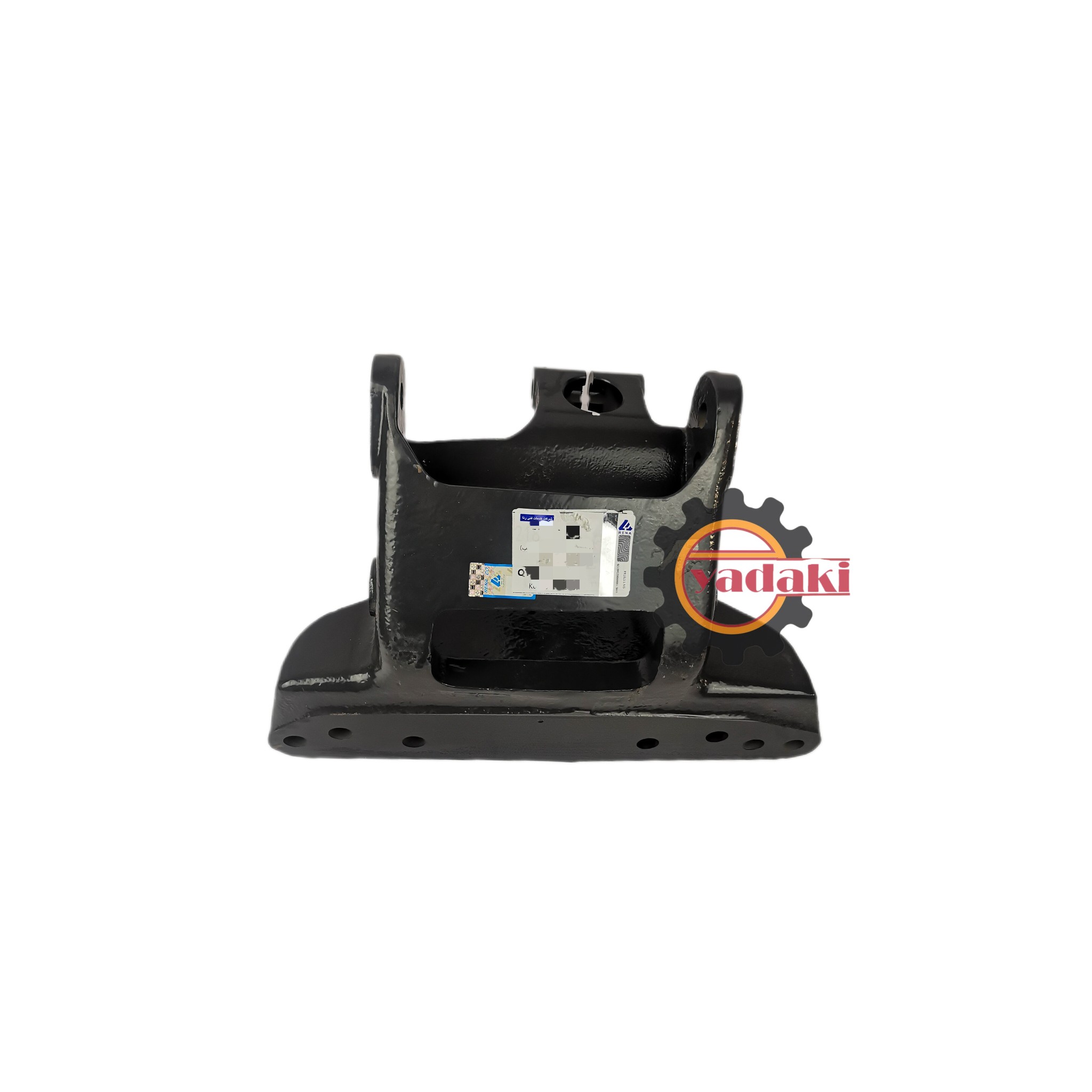 21899322.jpg پایه فنر جلو FH500 FMx FM4 اصلی چپ - تصویر 1