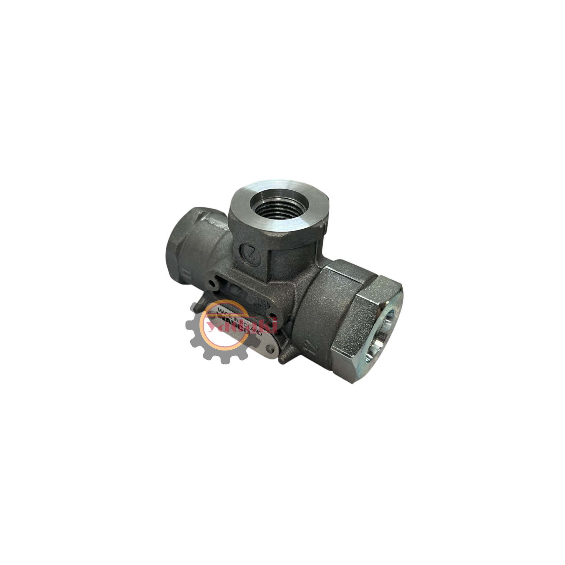 21943511.jpg سوپاپ تنظیم باد ترمز ABS FH500 اصلی - تصویر 1