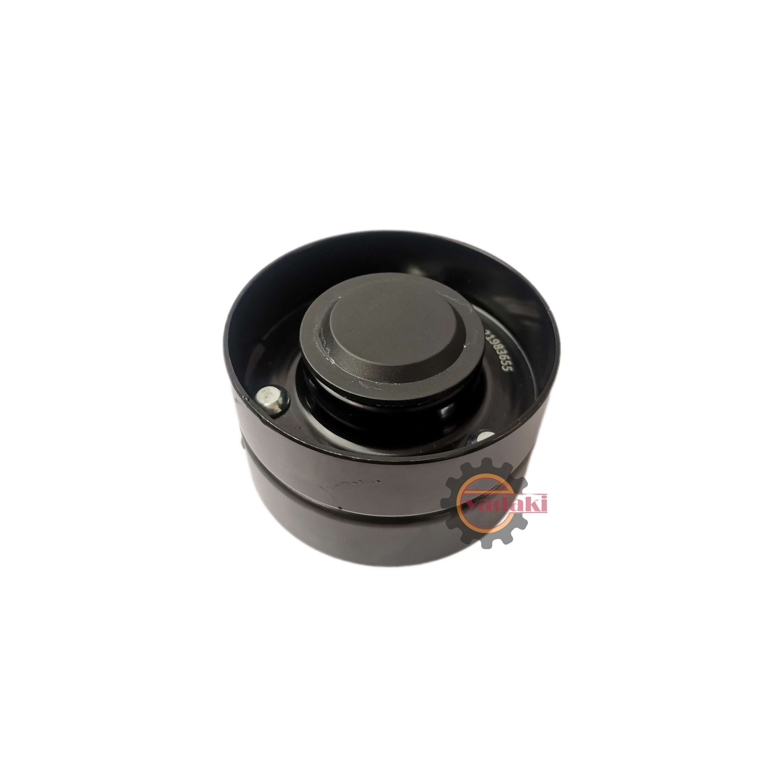 21983655-scaled-2.jpg پولی تکی تسمه سفت کن پروانه بدون شیار FH500 یورو شش ترک - تصویر 1