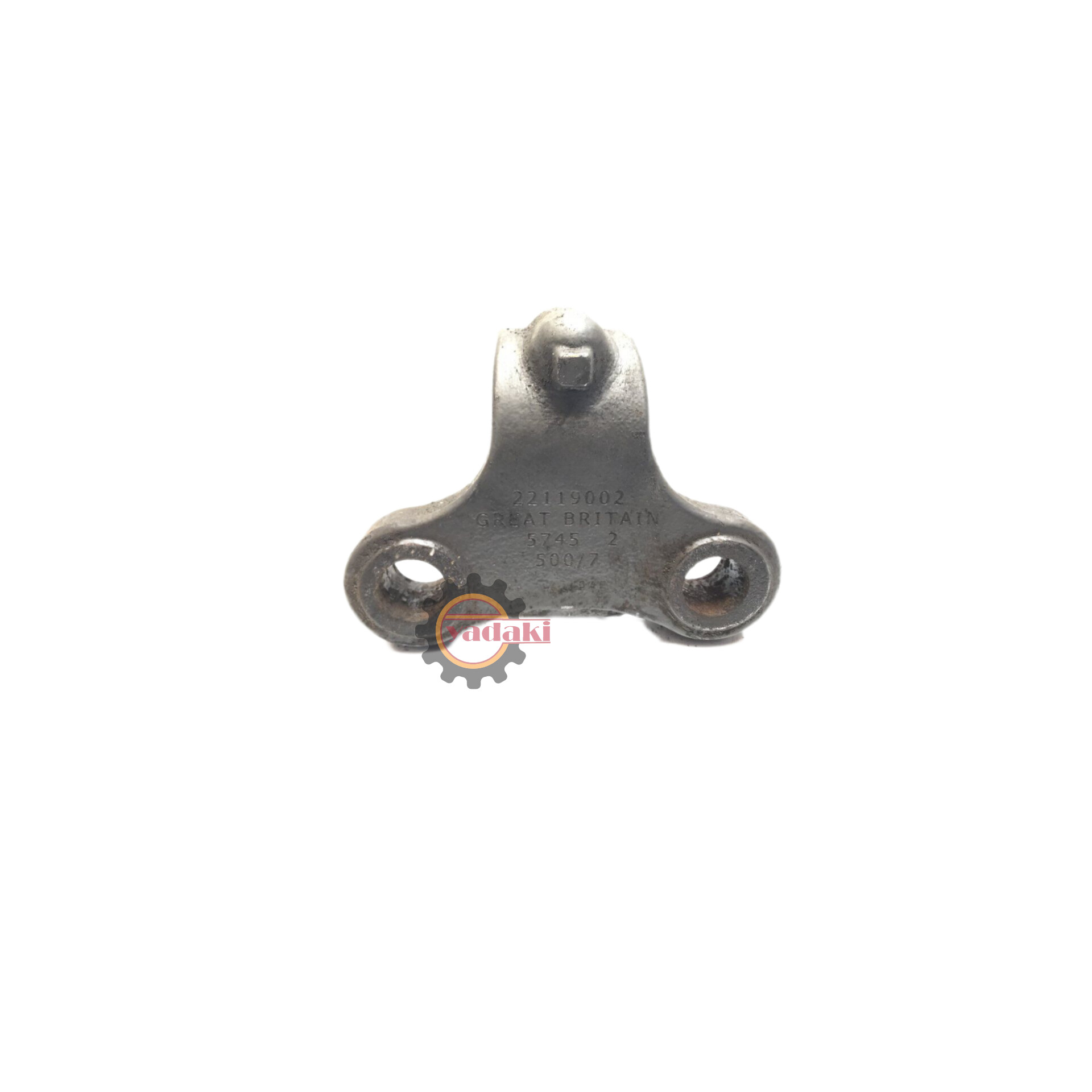 22119002-2.jpg دیاق روی میل موجگیر جلو (یاطاقانی بالا) FH12 FH500 FH13 FH4 اصلی - تصویر 1
