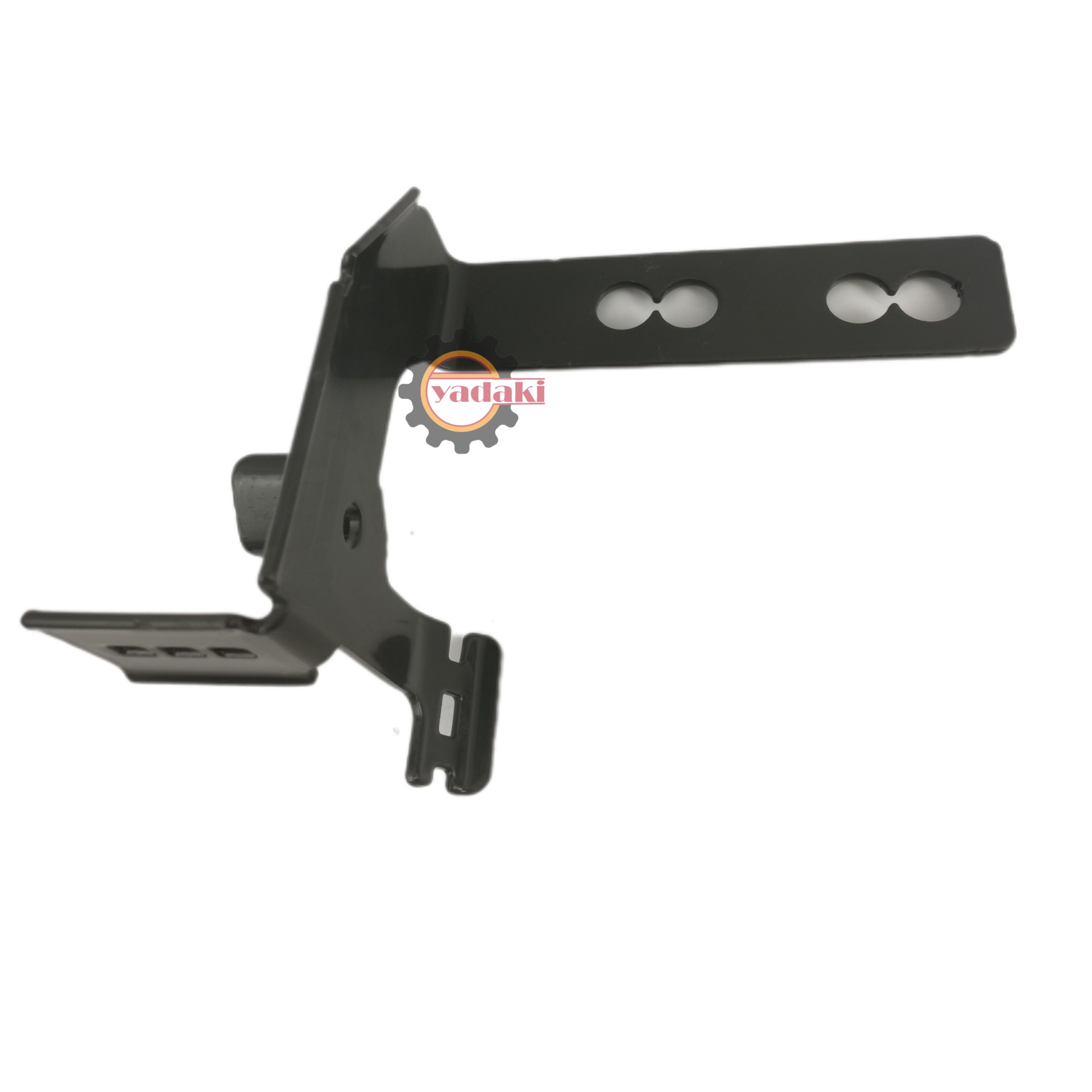 22255999-23130173-scaled-1.jpg براکت بست بندی لوله های ترمز تريلر سيستم هدايت و تعليق FH500 FH4 اصلی - تصویر 1