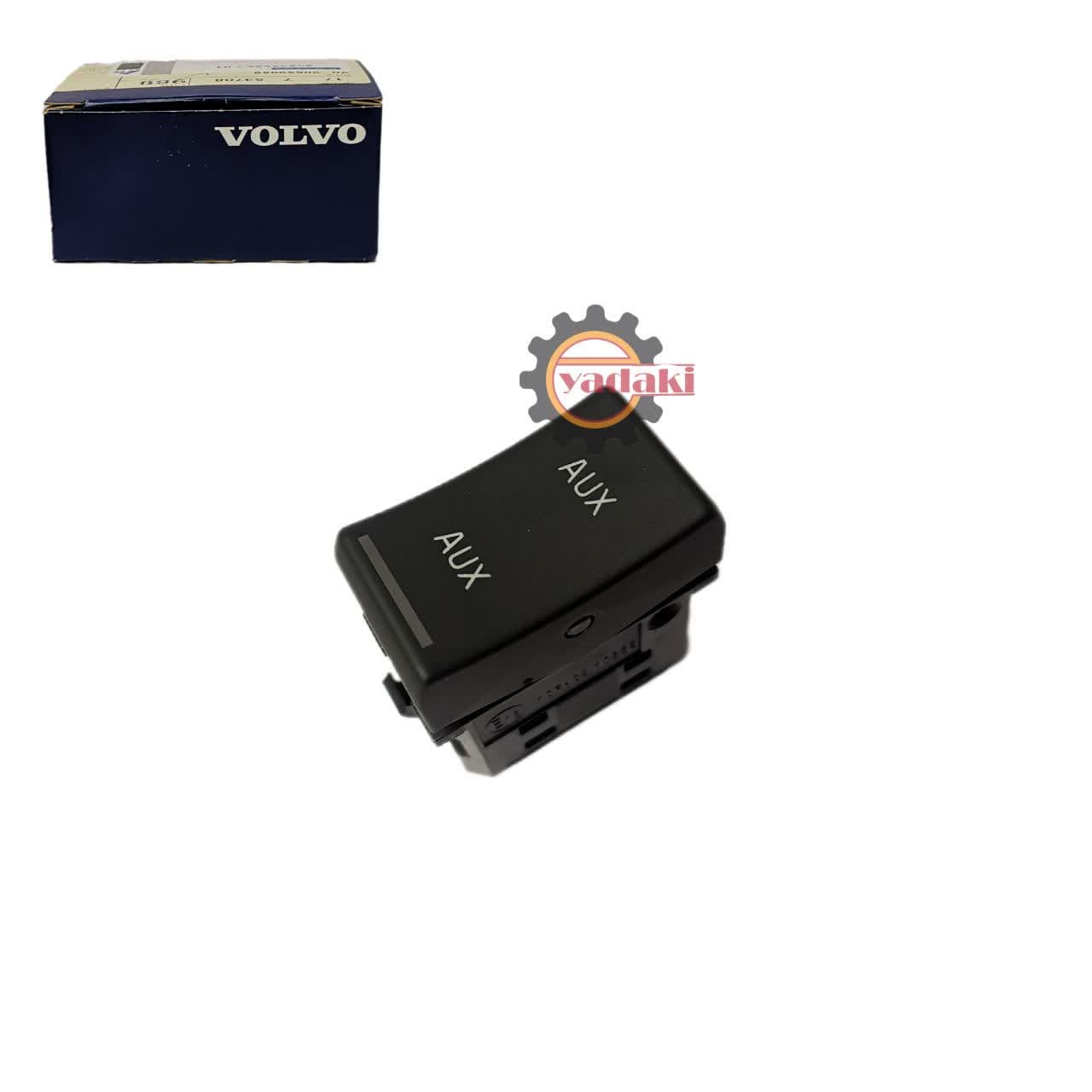 22281821-21500749.jpg کلید AUX داخل داشبورد FH500 FM4 FMX اصلی - تصویر 1
