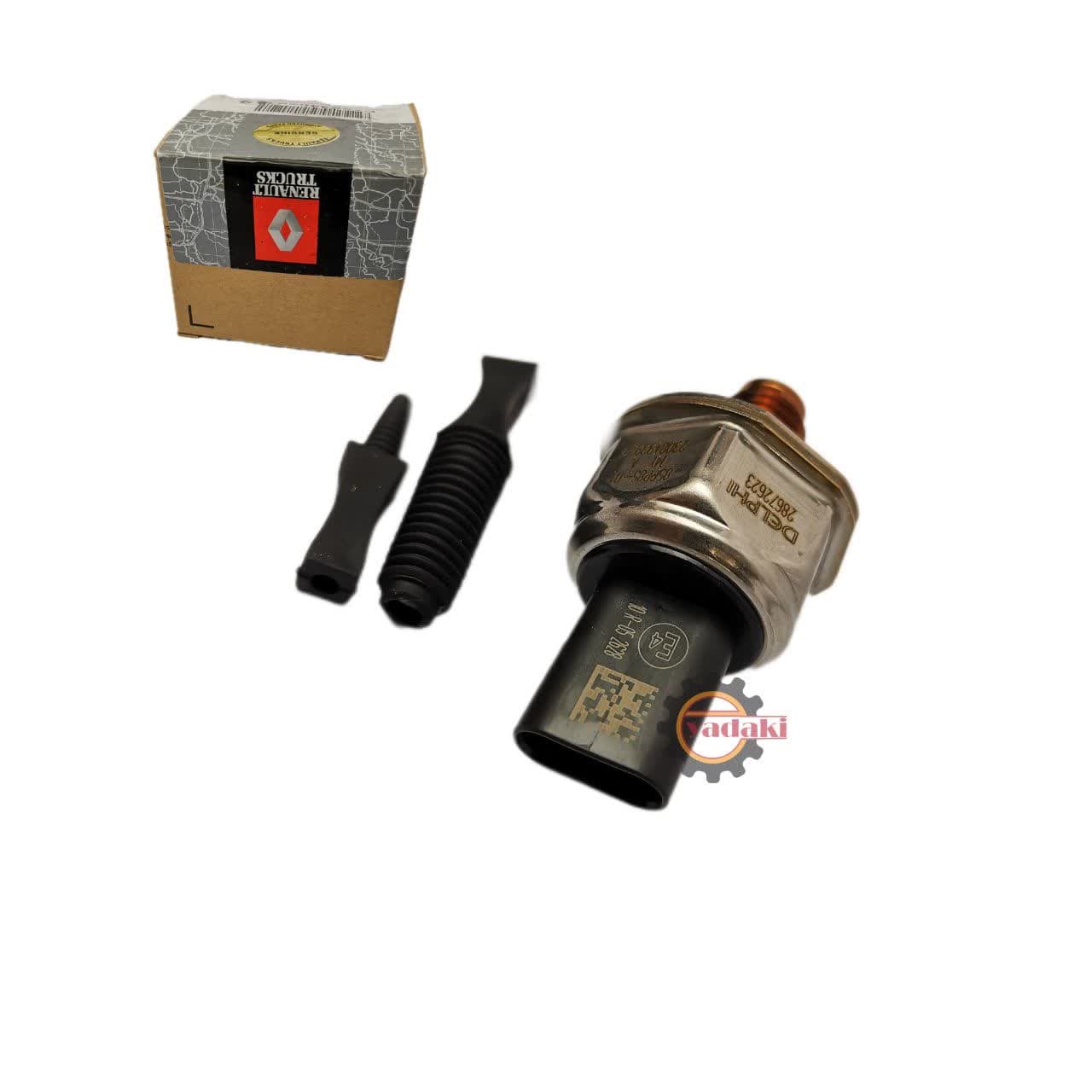 23488939-1.jpg سنسور کامان ریل کوچک سوکت بیضی FH500 U6 اصلی - تصویر 1