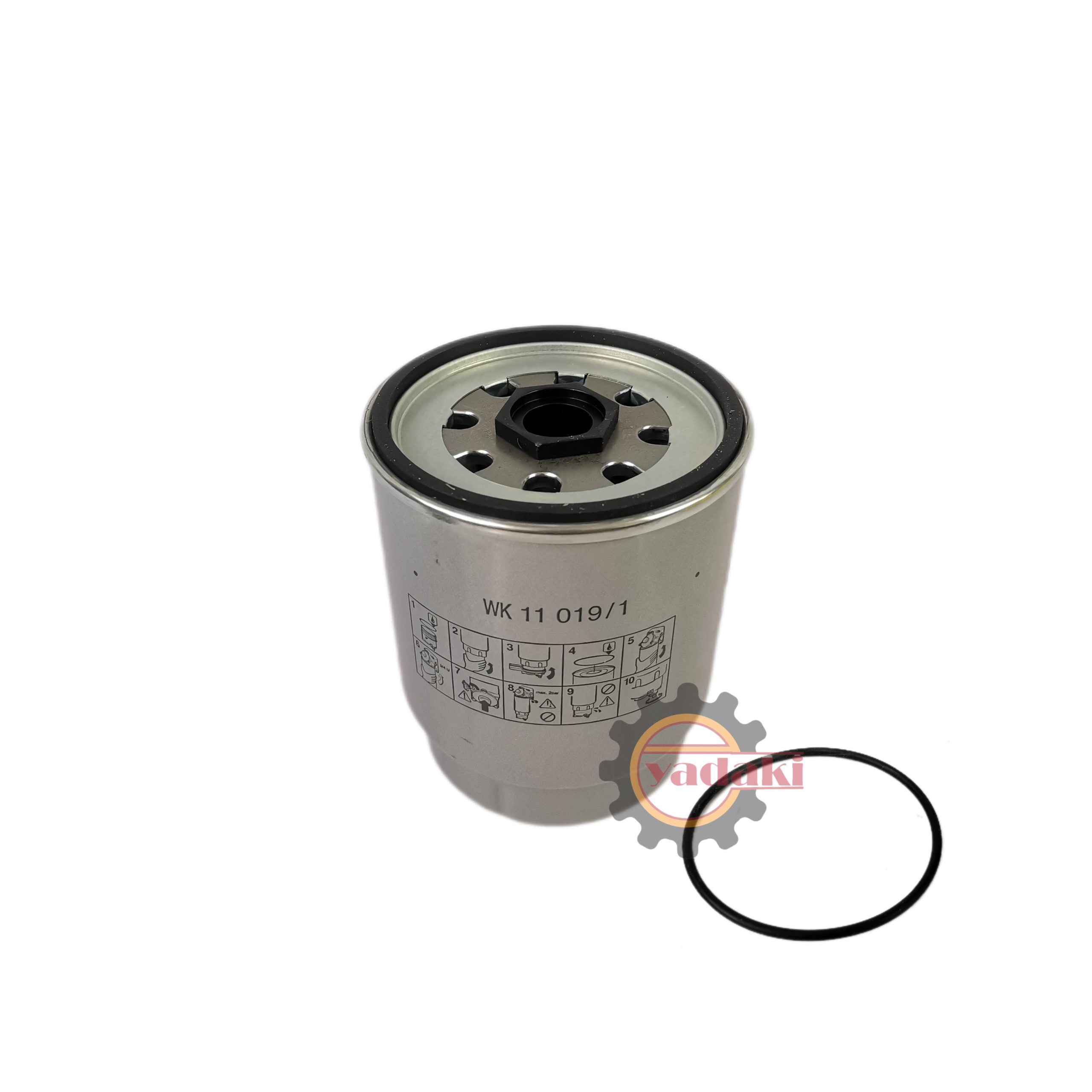 23879441-scaled-1.jpg فیلتر آبگیر گازوییل یورو 6 FH500 یا FH4 مان - تصویر 1