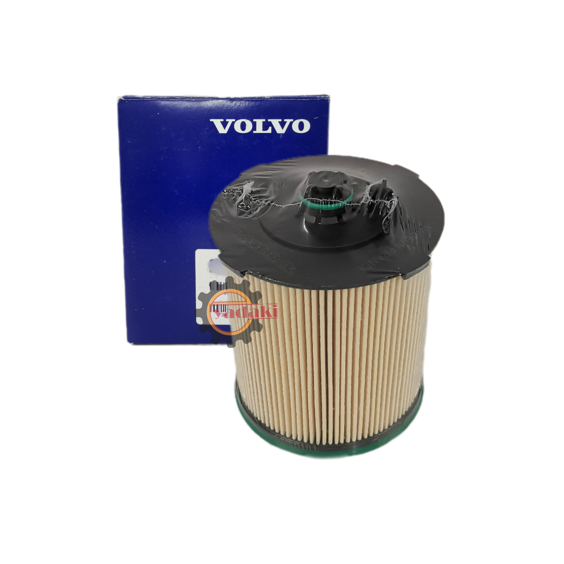 24633960-24008818.jpg فیلتر آبگیر کاغذی FH500 یا U6 FH4 اصلی - تصویر 1