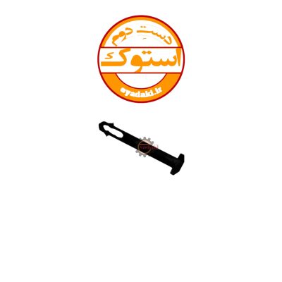 خار زیر آرم کوچک ولوو روی فرمان FH500 استوک اصلی