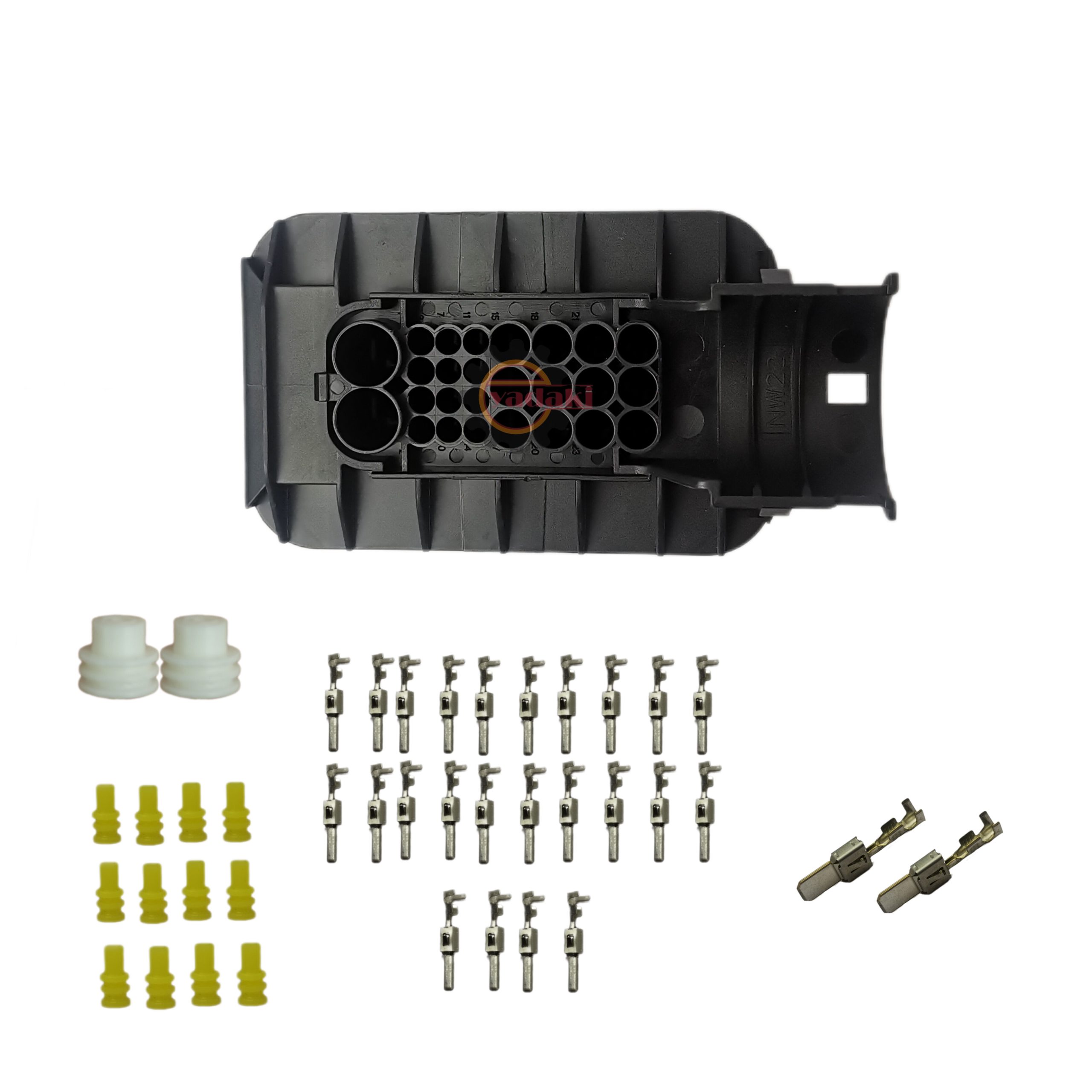 357-2112042-scaled-1.jpg سوکت یونیت چراغ FH500 طرح اصلی - تصویر 1