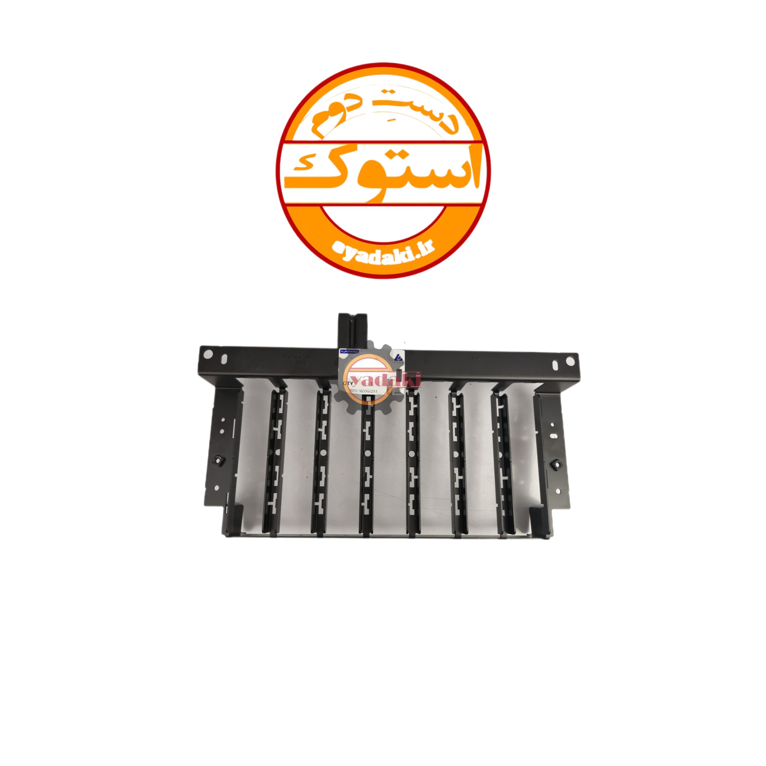 82249676-scaled-1.jpg براکت جعبه فیوز نصب برد های داشبورد کابین استوک FH500 اصلی - تصویر 1