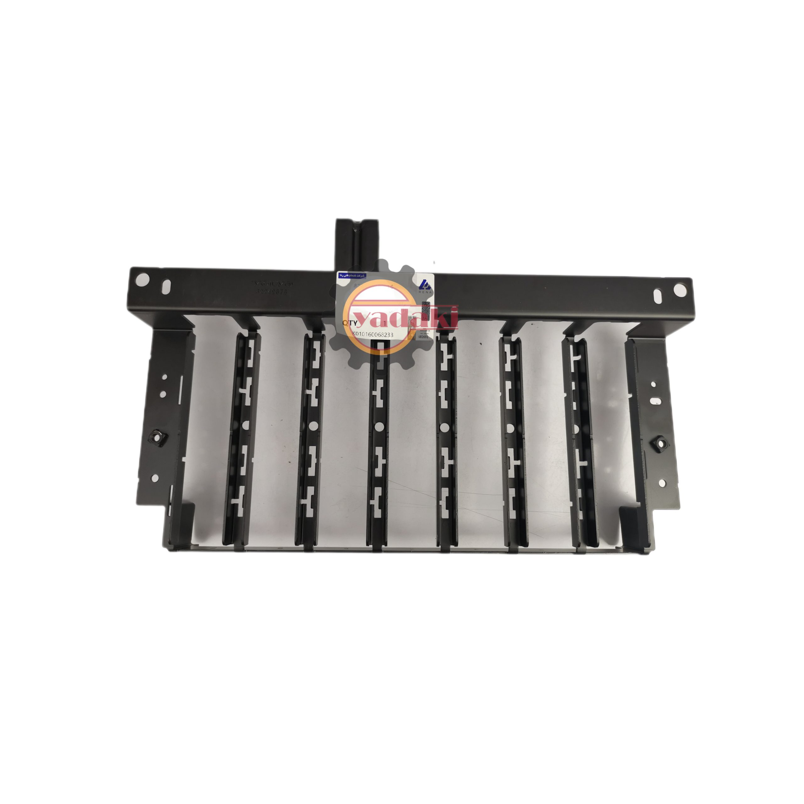 82249676-scaled-2.jpg براکت نصب برد های داشبورد کابین FH500 FH4 اصلی - تصویر 1