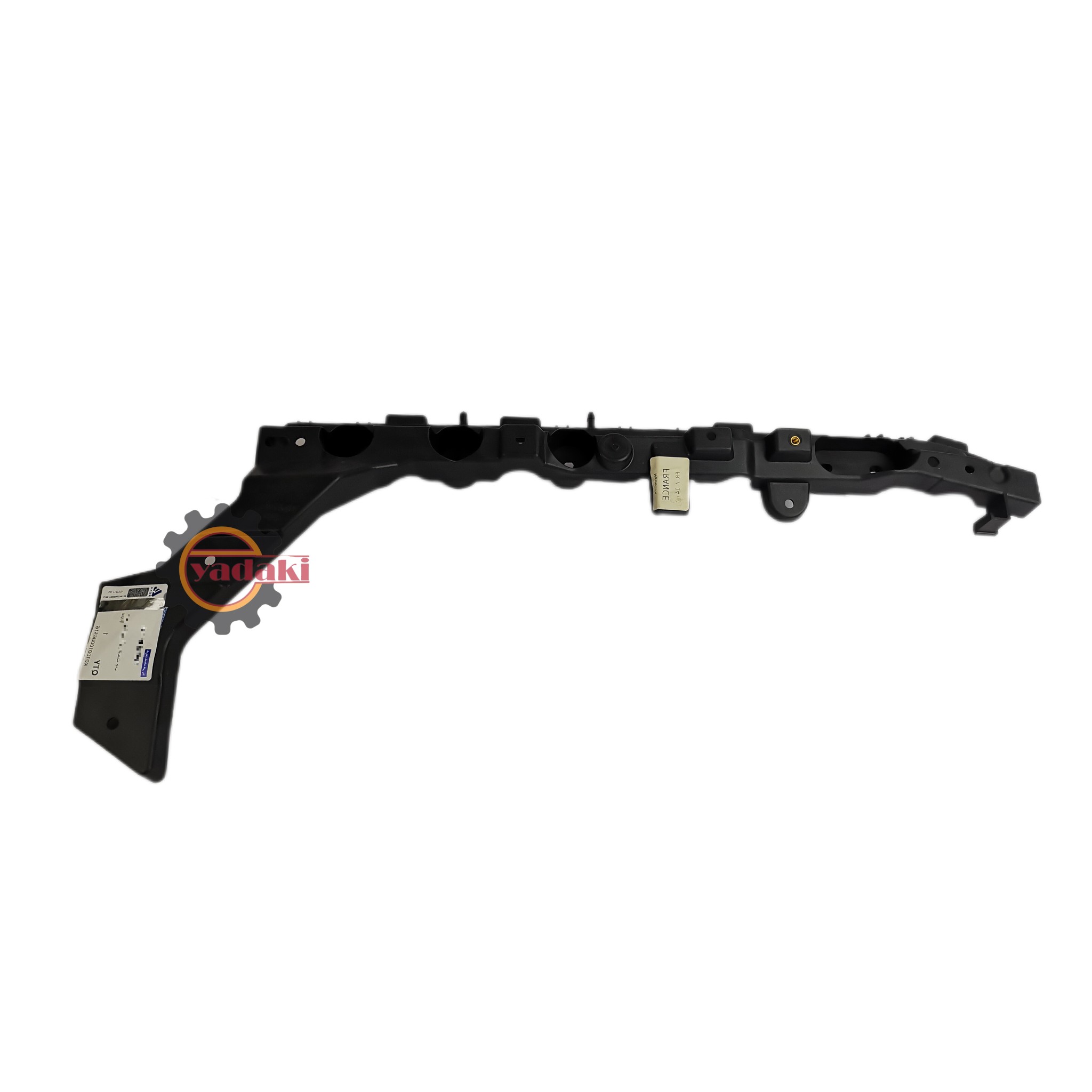 82610347-82611632.jpg قاب (دیاق براکت) پلاستیکی زیر کابین اصلی fm4t fmx راست - تصویر 1