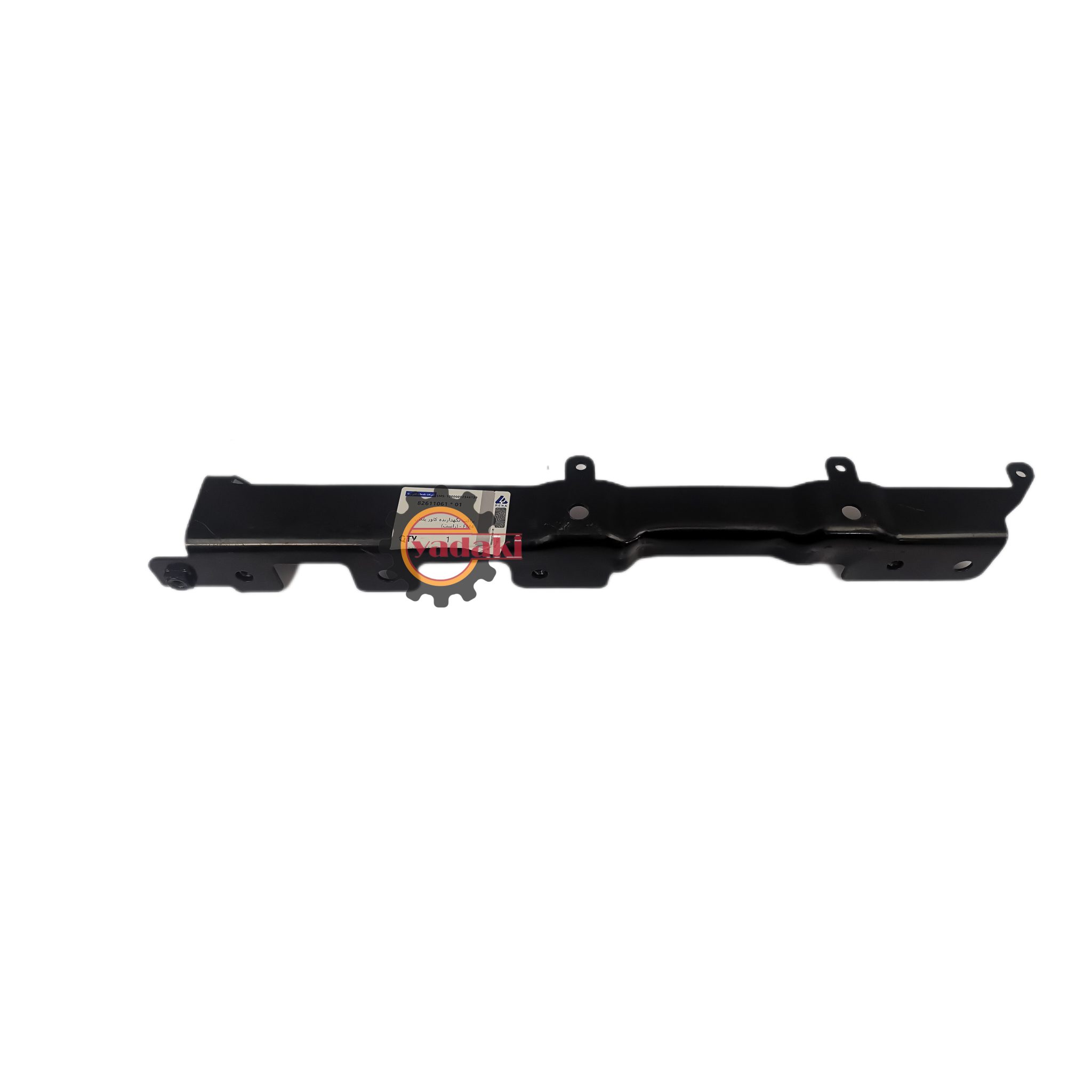 82611048.jpg براکت یا دیاق فلزی کوچک بالای رکاب fm4t-FMX چپ (راننده) تایوان - تصویر 1