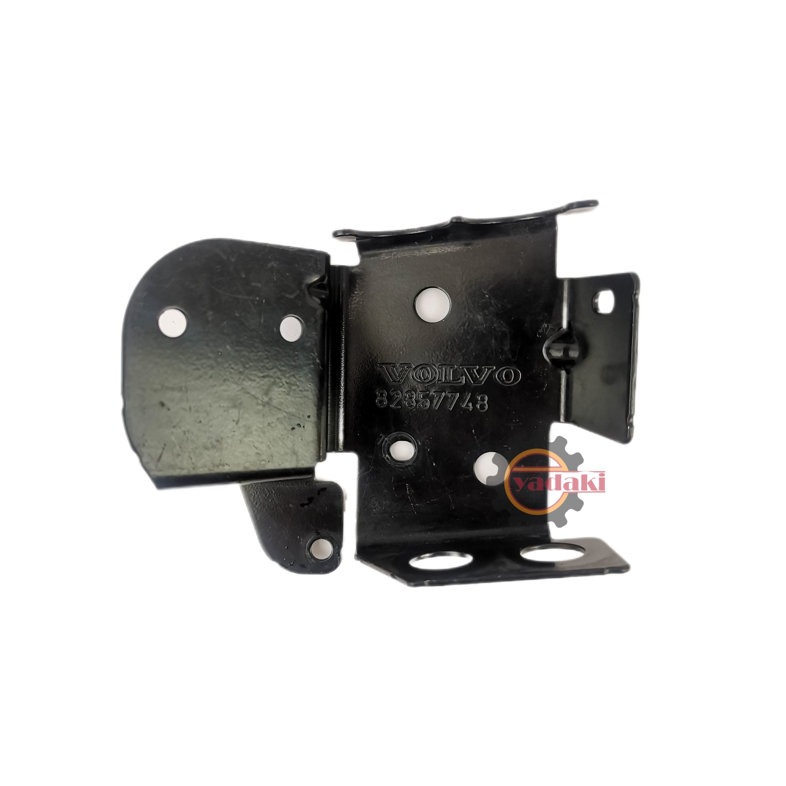 82857748-scaled-1.jpg دیاق (براکت پلاستیکی) نگهدارنده (جلو اتاق) FH500 اصلی استوک - تصویر 1