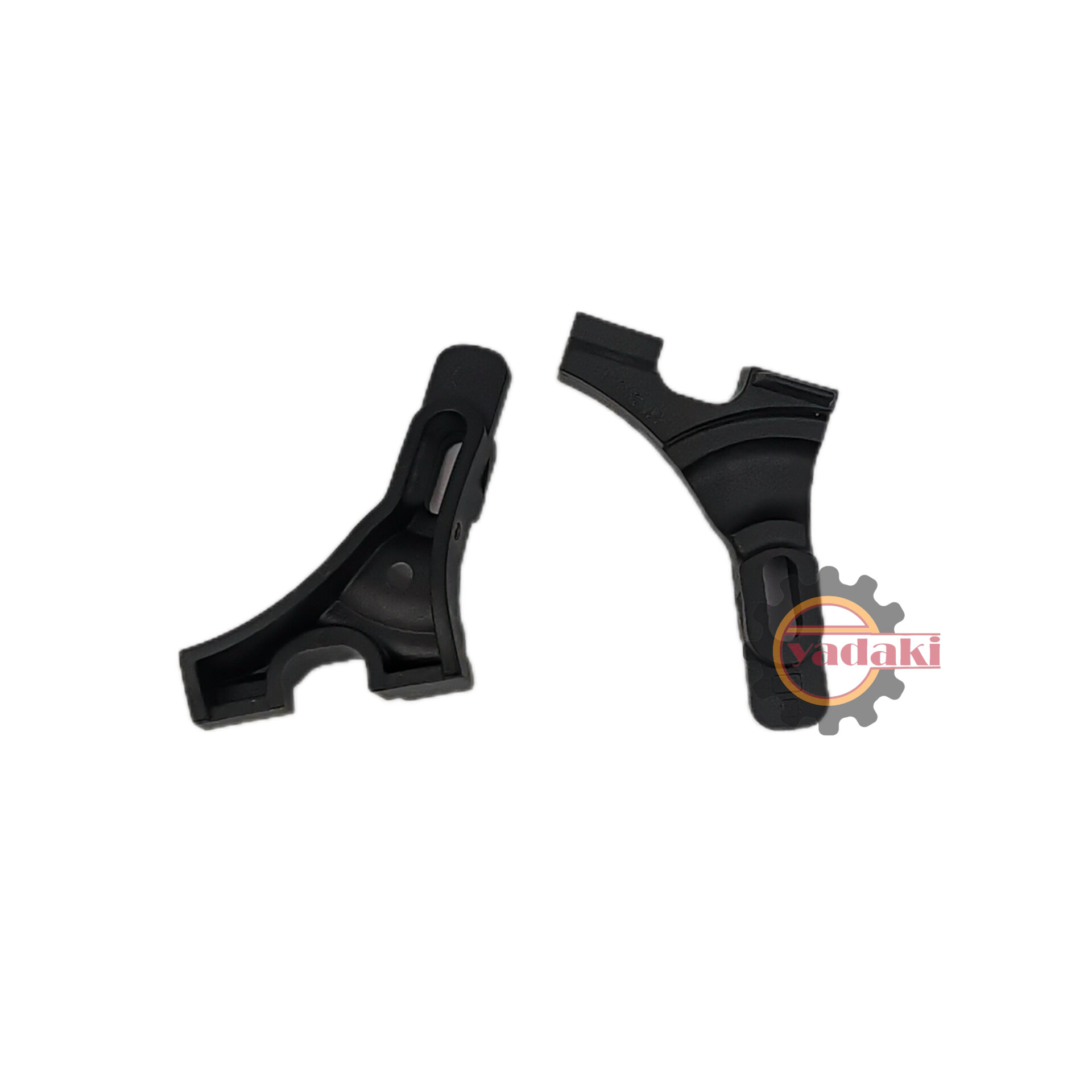 84026559-2.jpg خار واسطه جلو پنجره زنبوری FH500 یا FH4 اصلی راست - تصویر 1