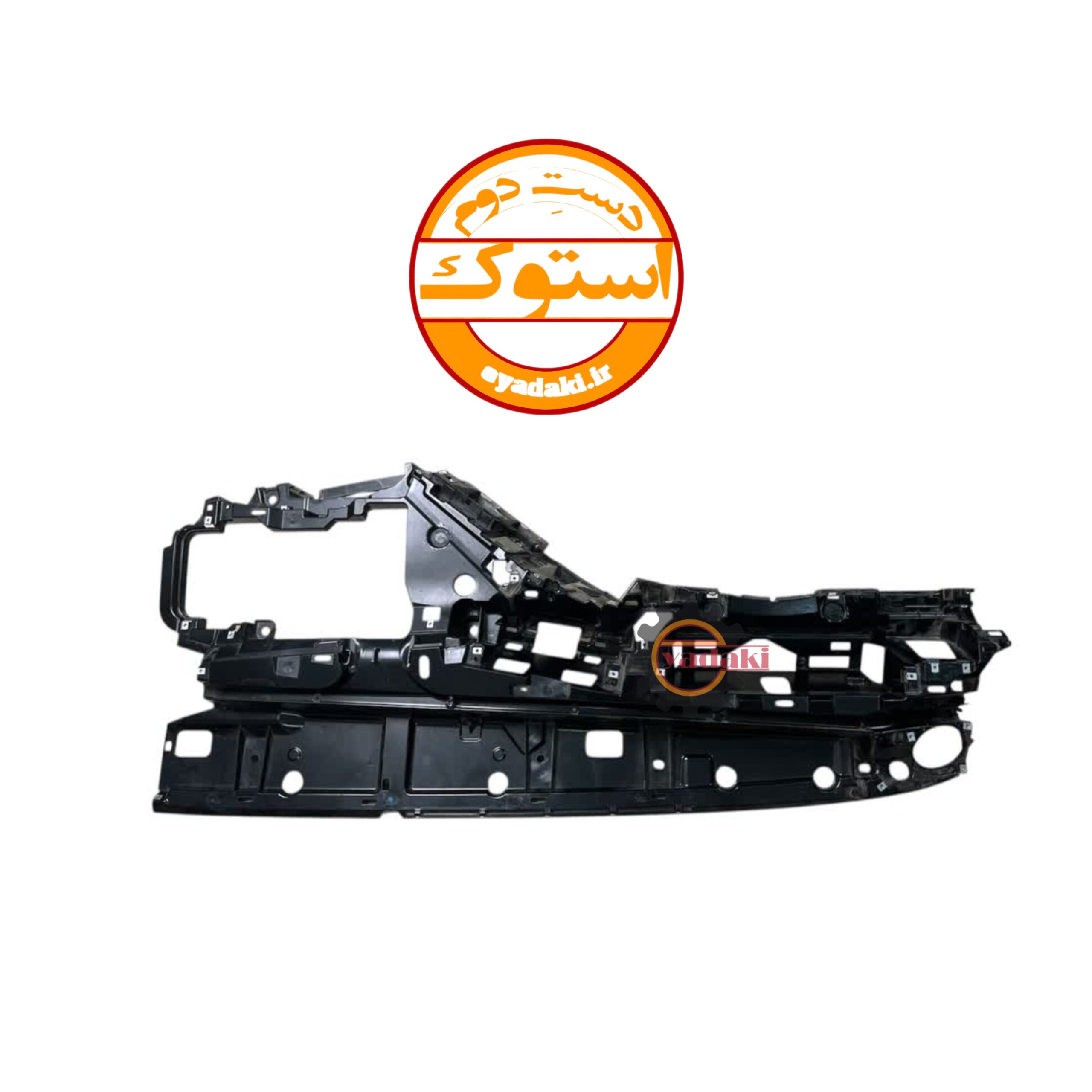 84045796-1-scaled-1.jpg داشبورد FH500 چپ استوک اصلی - تصویر 1