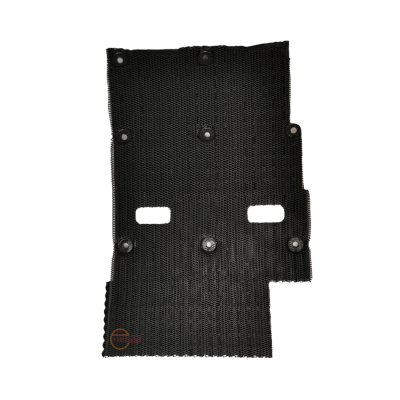 چمنی پشت چرخ جلو FMX FM4T FH500 تایوان راست