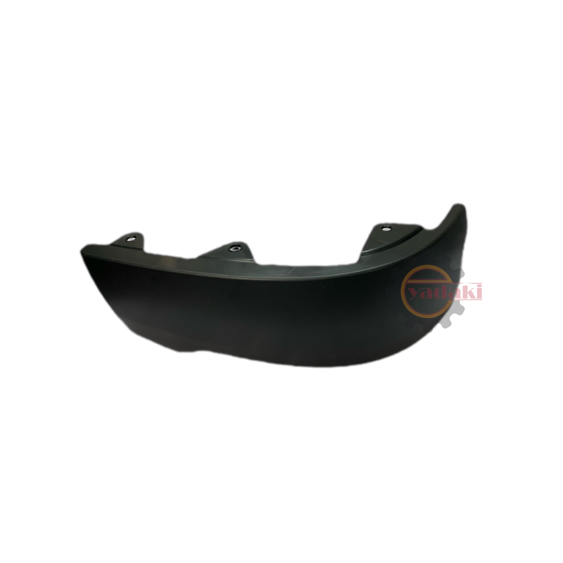 84205718.jpg گوشه سپر پلاستیکی مشکی fh500 نیوفیس قهوه چی ترک راست - تصویر 1