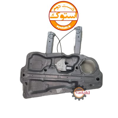دستگاه شیشه بالابر کامل FH500 یا FH4 استوک راست