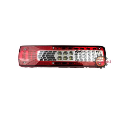 خطر عقب FH500 یا FH4 مارس ترک چپ