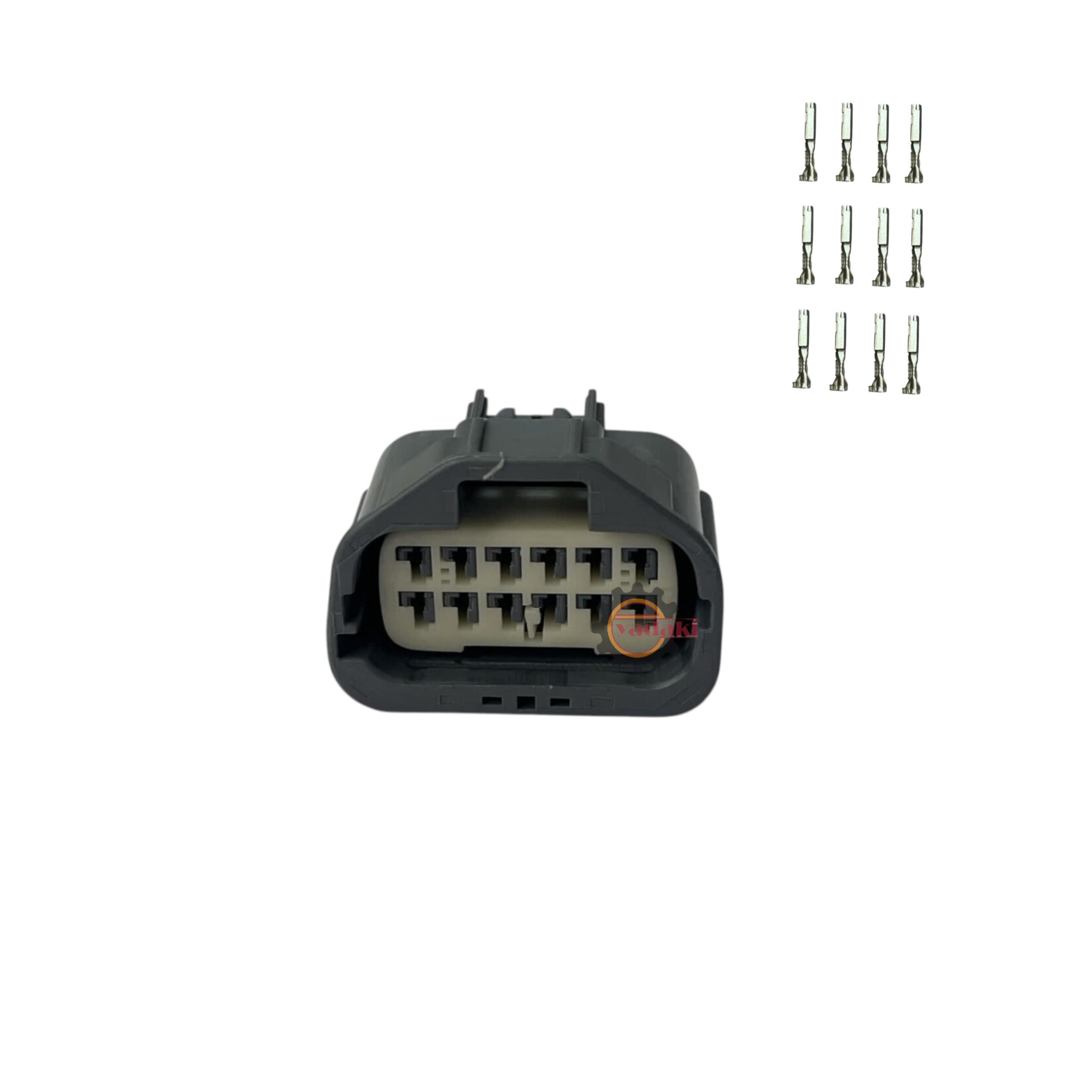 eee288-scaled-1.jpg سوکت مادگی بلوری چراغ FH13 دوازده فیش ایرانی - تصویر 1