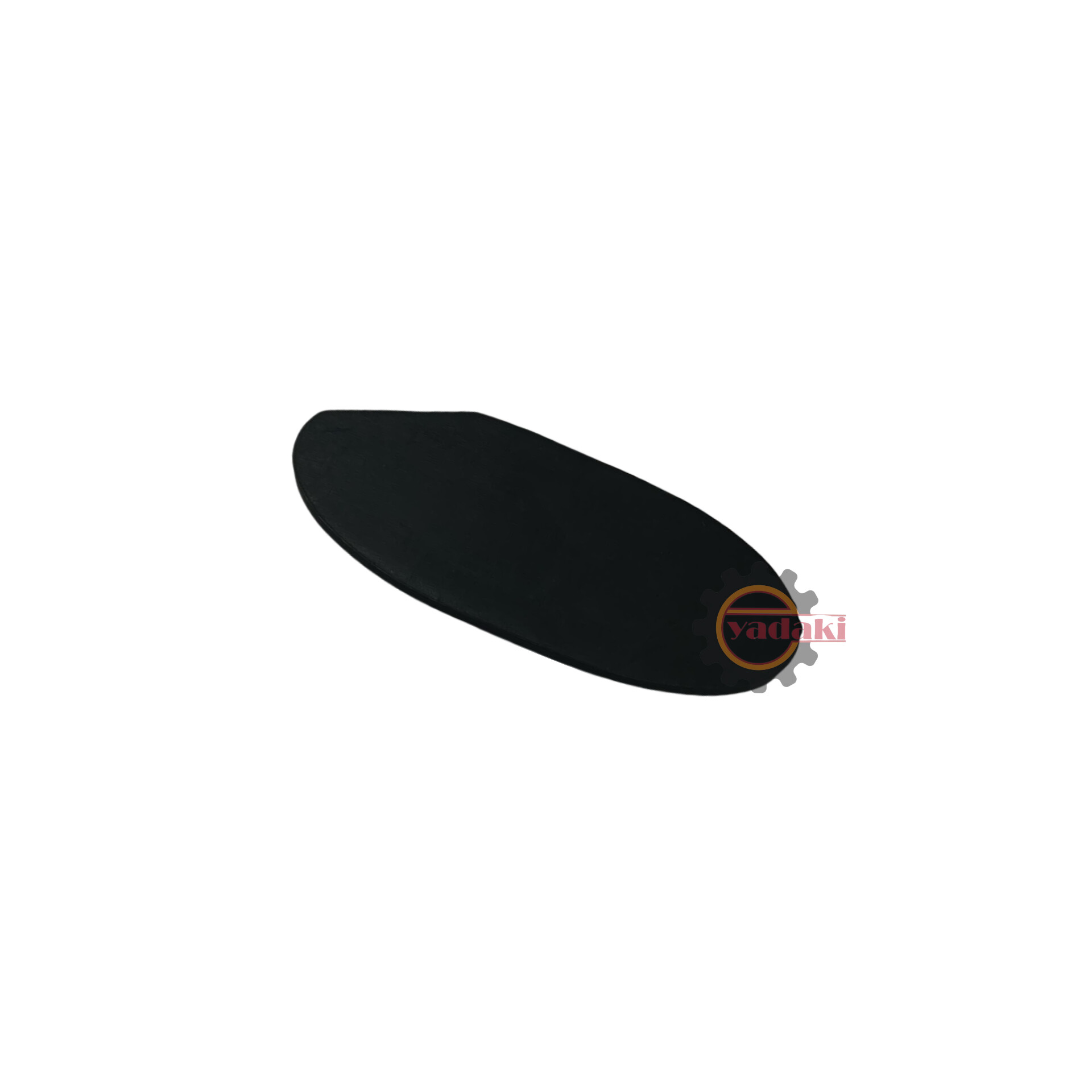 ir-001499.jpg کورکن لاستیکی بیضی شکل گلگیر بدون نقاب FH500 FH13 ایرانی - تصویر 1