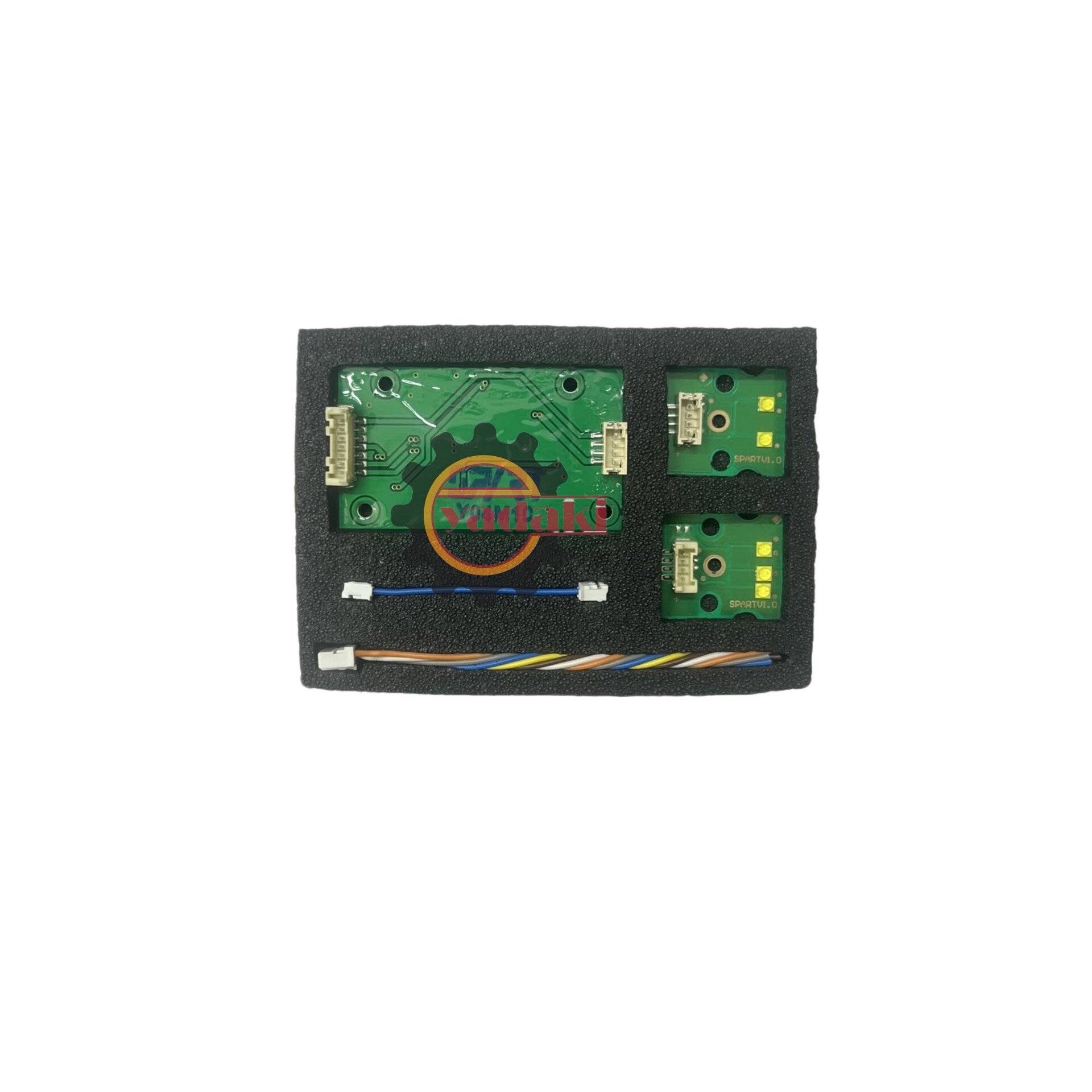 ir-001678.jpg کیت برد لایت چراغ FH500 سفید طرح اصلی - تصویر 1