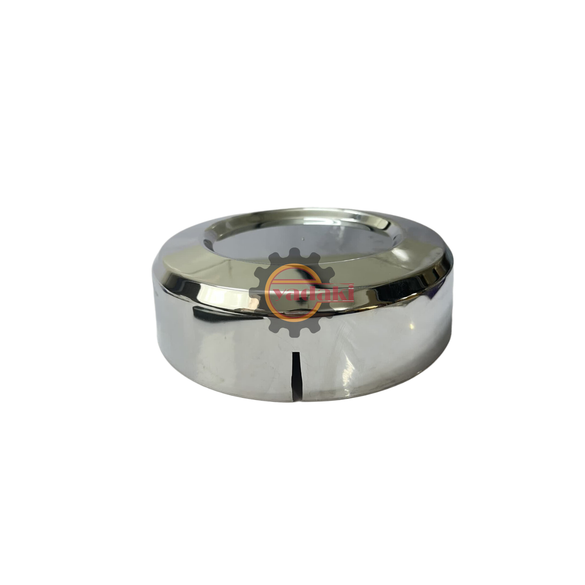 ir-004604.jpg درب قالپاق چرخ عقب FH500 طرح استیل - تصویر 1