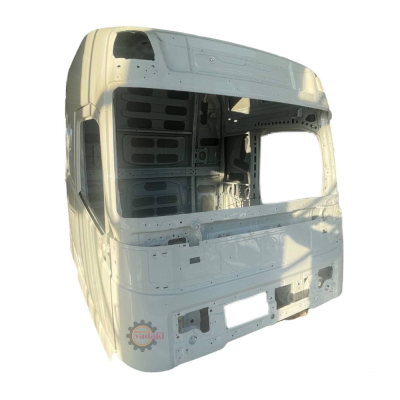 اتاق لخت بدون درب بدون جلو پنجره رنگ فابریک FH500 یا FH4 اصلی
