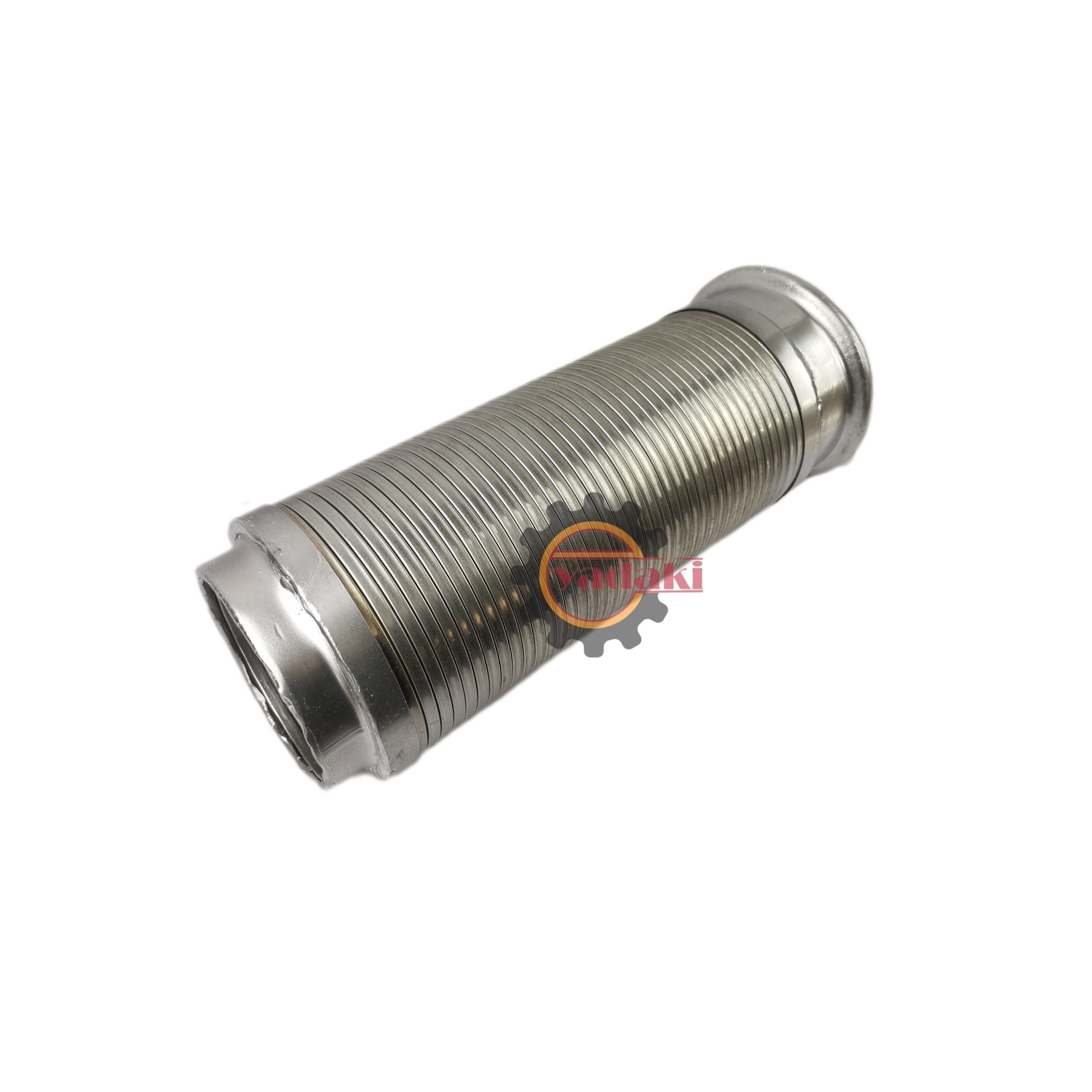 ۱۸۱۸-scaled-1.jpg لوله اگزوز با حصیری FH500 یورو شش استیل - تصویر 1