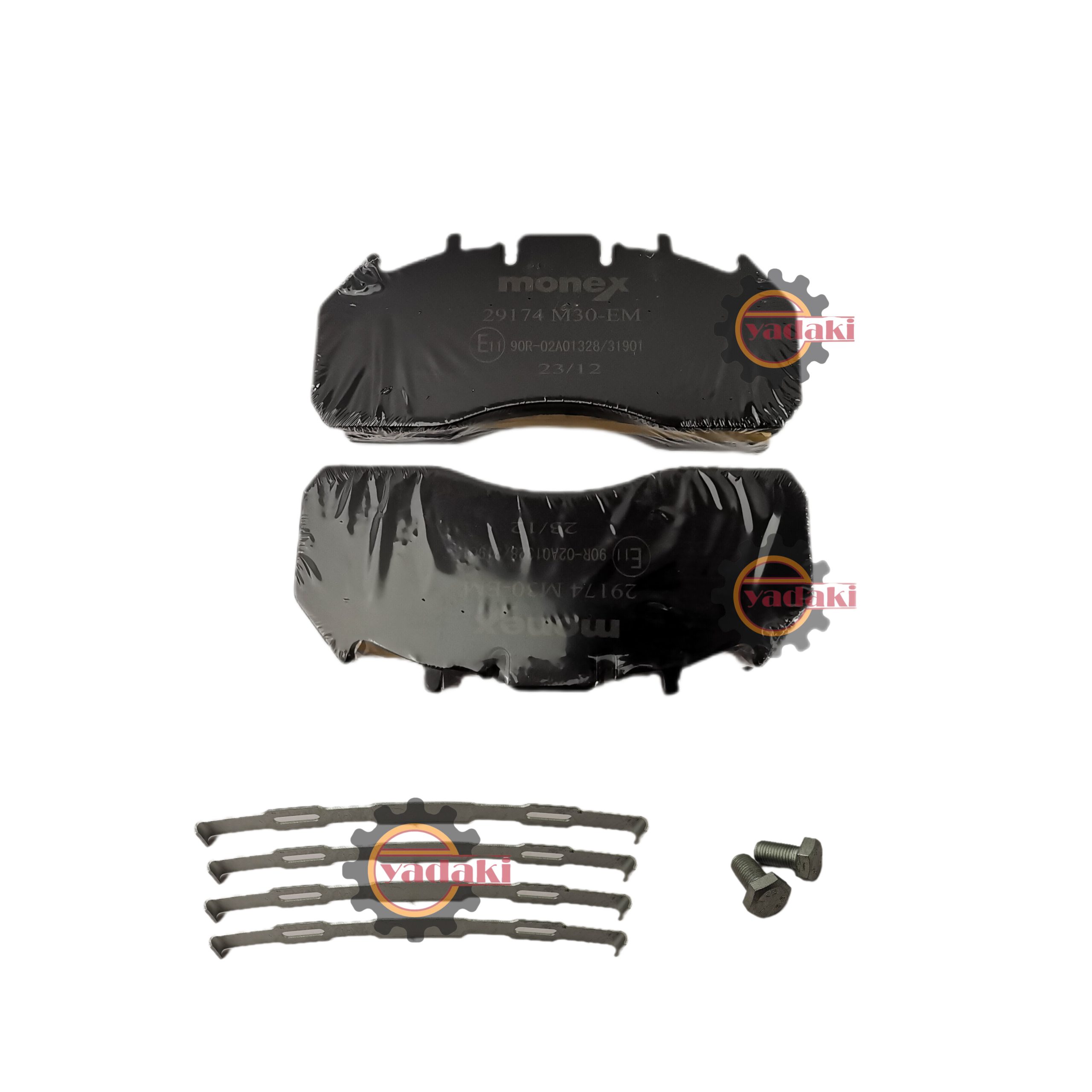 ۲۹۱۷۴-scaled-1.jpg لنت ترمز دیسکی بزرگ FH500 FH13 مونکس - تصویر 1